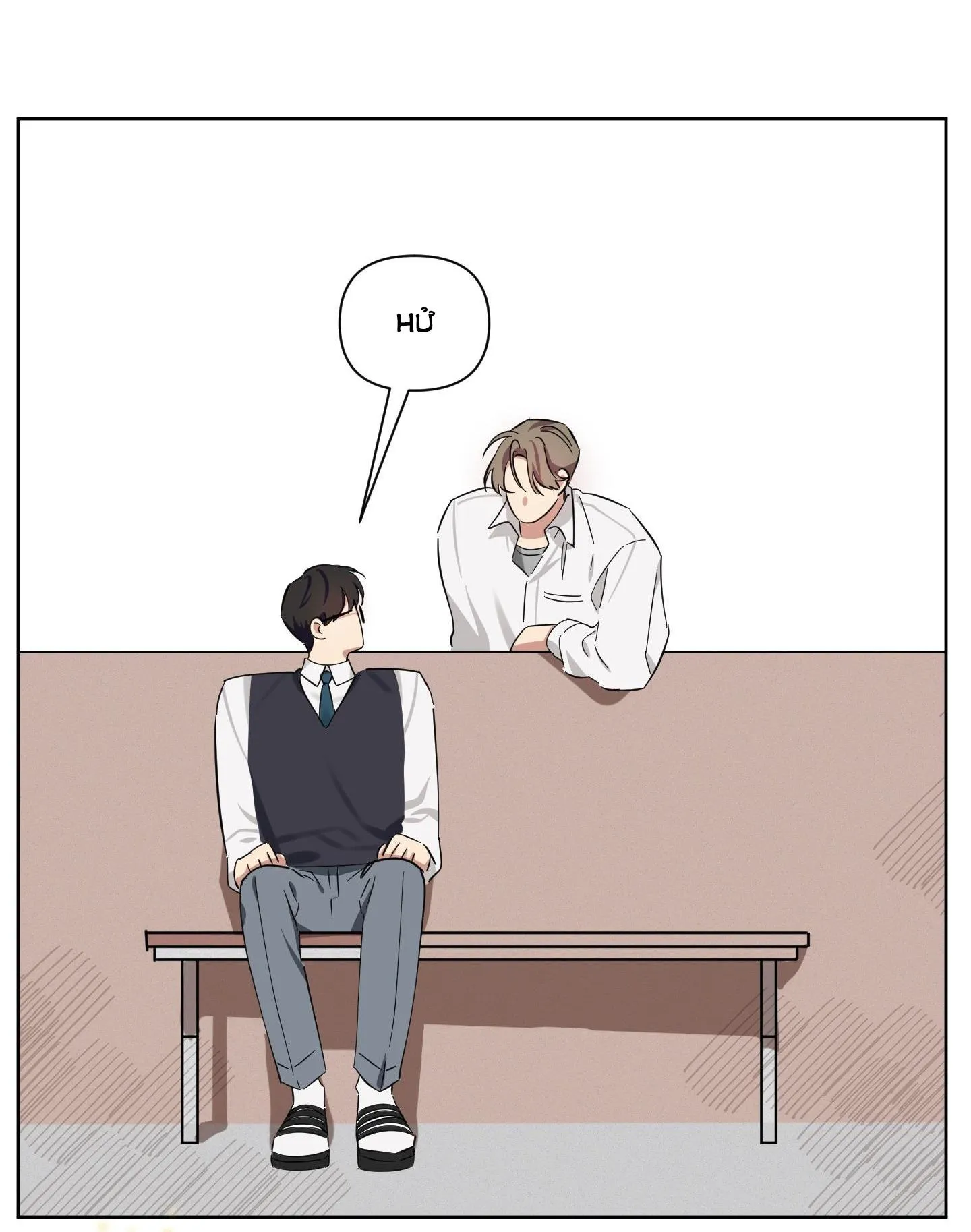 Hãy Nói Rằng Cậu Đã Nghe Thấy Đi Chapter 2 Trang 84