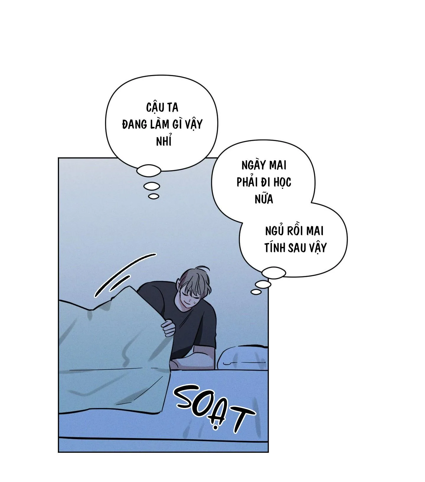 Hãy Nói Rằng Cậu Đã Nghe Thấy Đi Chapter 4 Trang 24