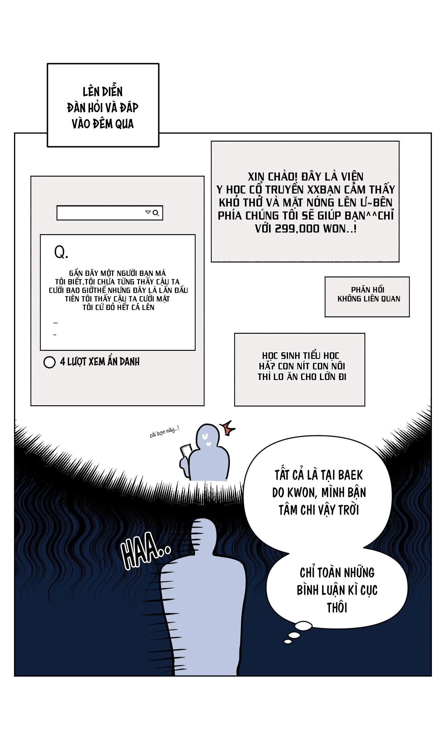 Hãy Nói Rằng Cậu Đã Nghe Thấy Đi Chapter 4 Trang 29