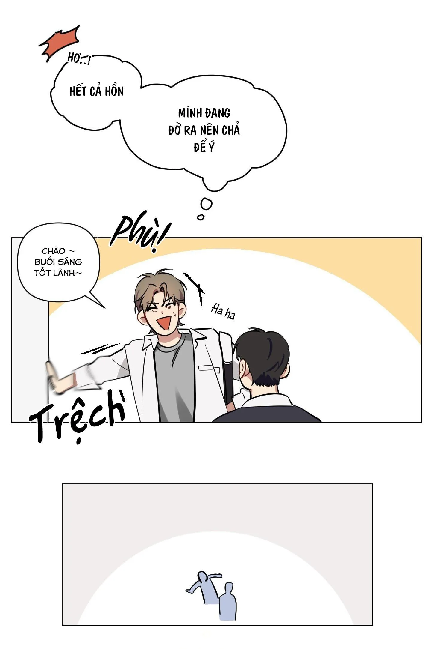 Hãy Nói Rằng Cậu Đã Nghe Thấy Đi Chapter 4 Trang 32