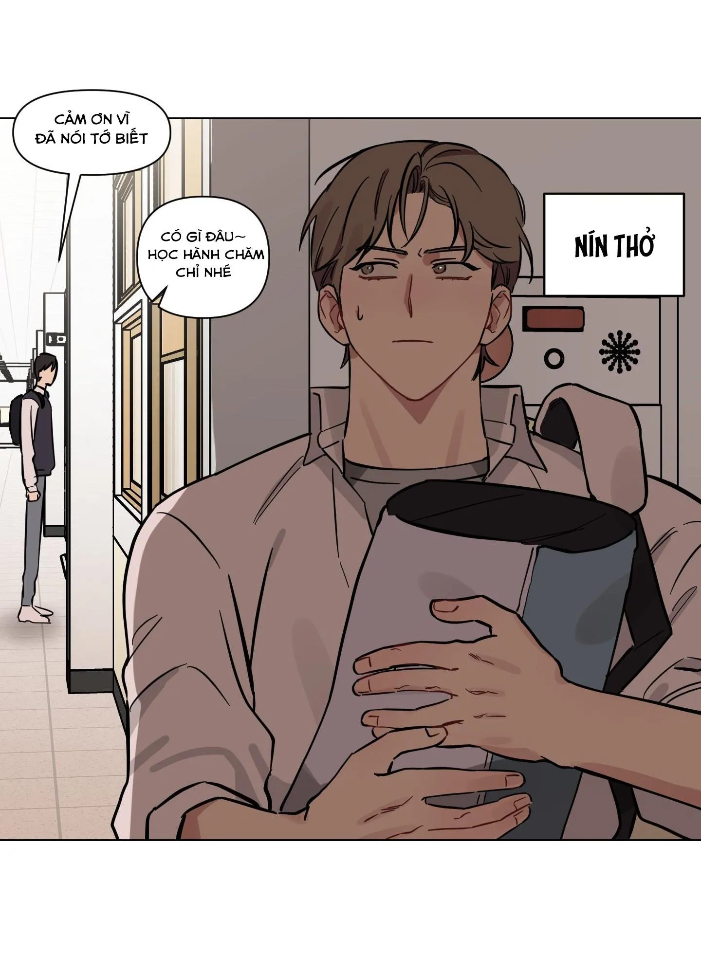 Hãy Nói Rằng Cậu Đã Nghe Thấy Đi Chapter 4 Trang 61