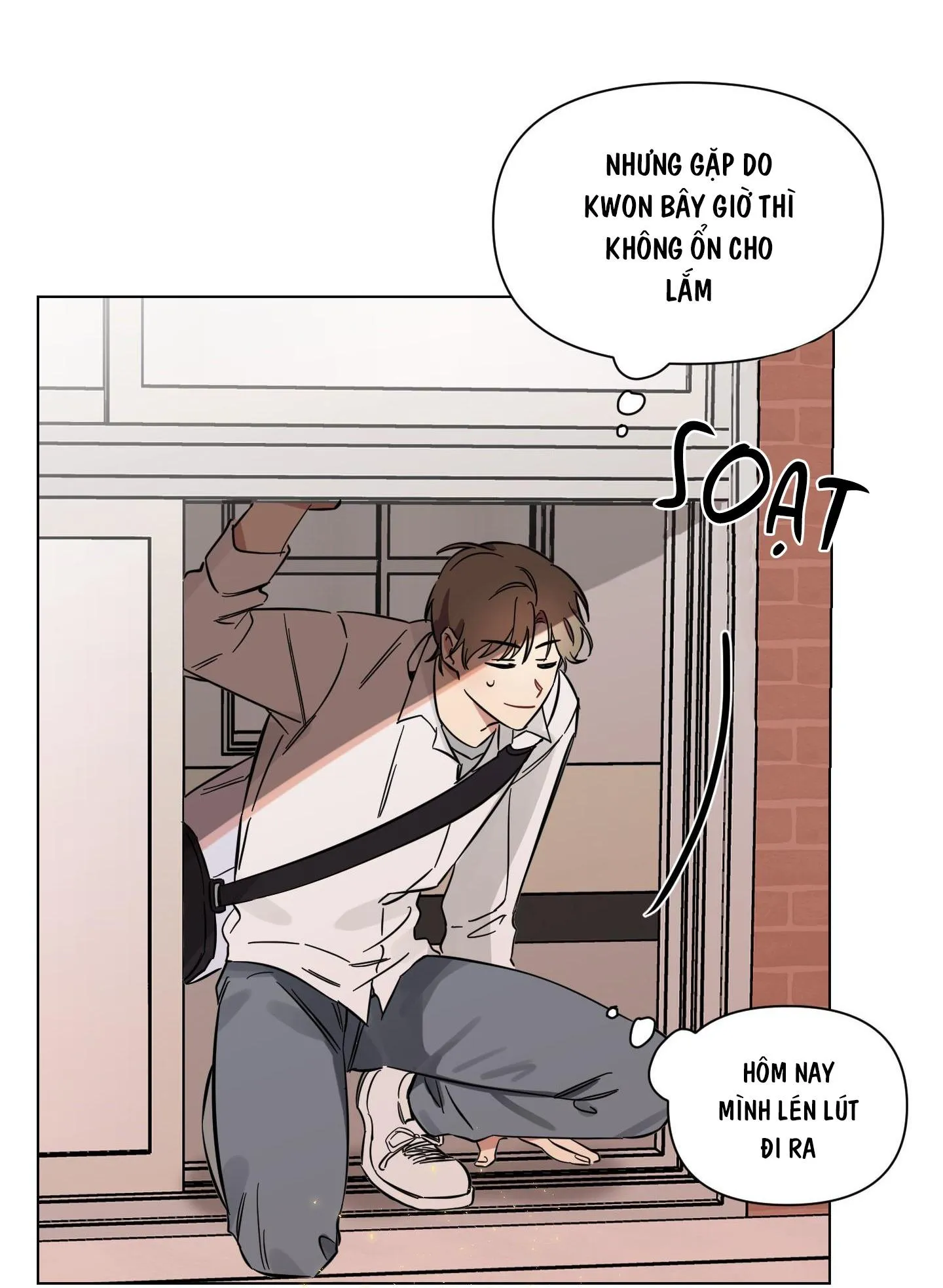 Hãy Nói Rằng Cậu Đã Nghe Thấy Đi Chapter 4 Trang 63