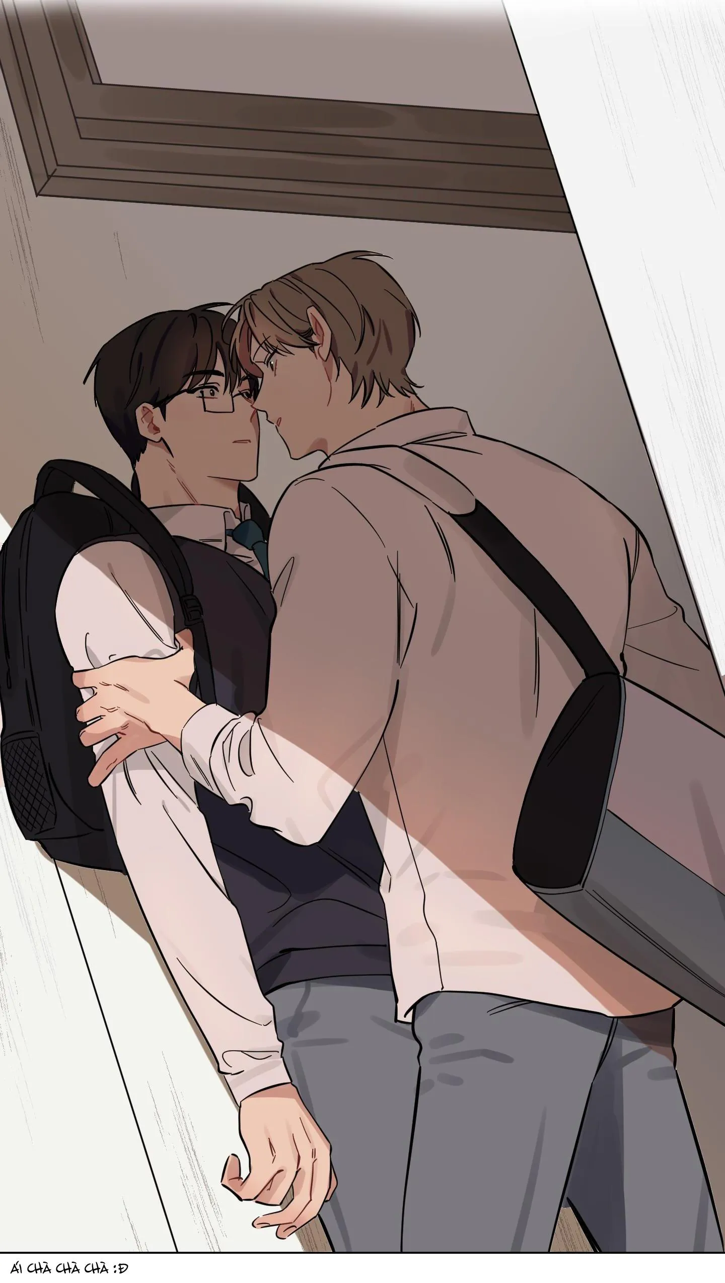 Hãy Nói Rằng Cậu Đã Nghe Thấy Đi Chapter 4 Trang 79