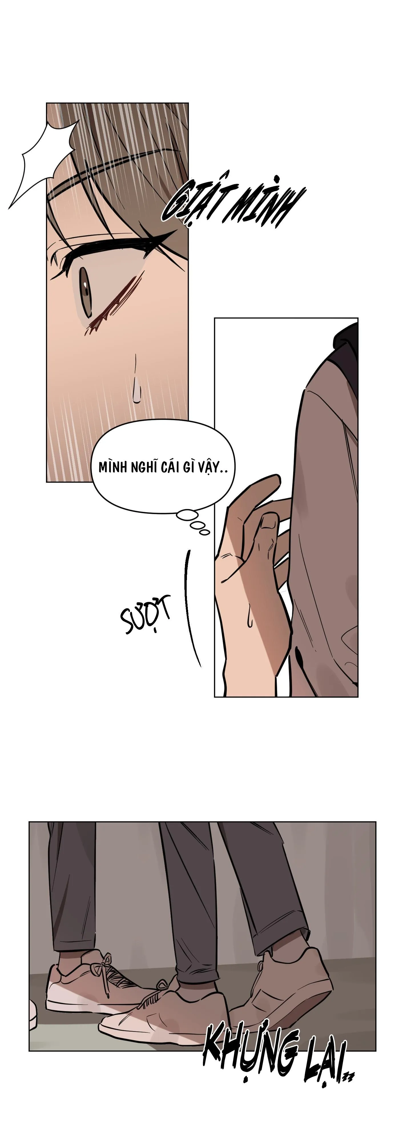 Hãy Nói Rằng Cậu Đã Nghe Thấy Đi Chapter 5 Trang 4