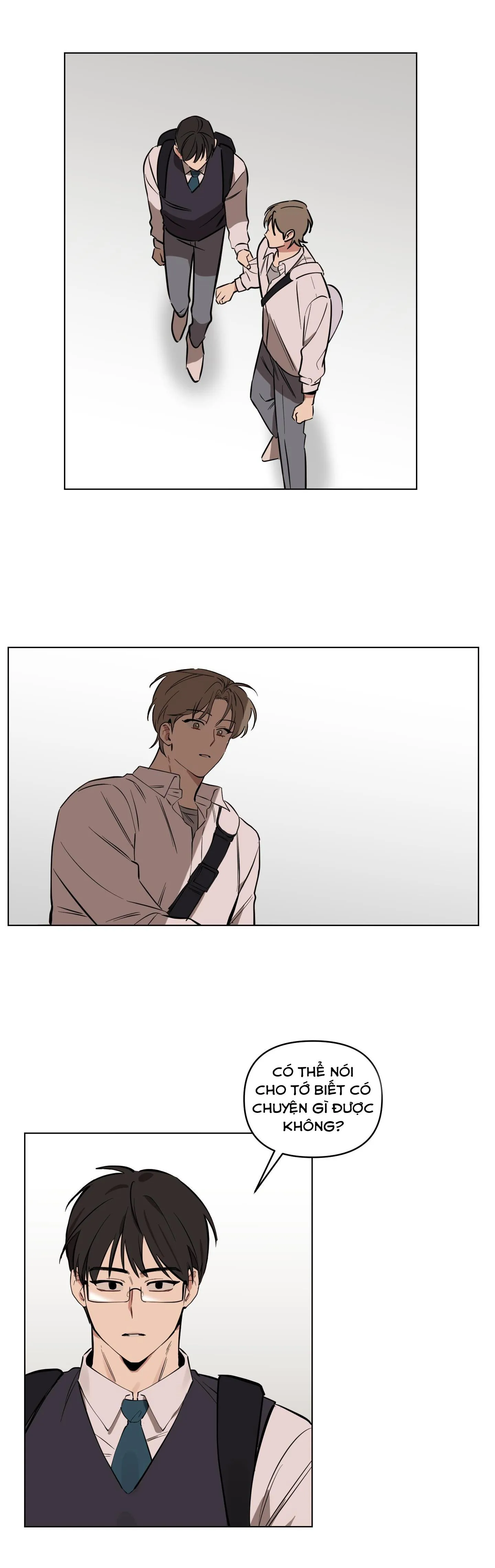 Hãy Nói Rằng Cậu Đã Nghe Thấy Đi Chapter 5 Trang 11
