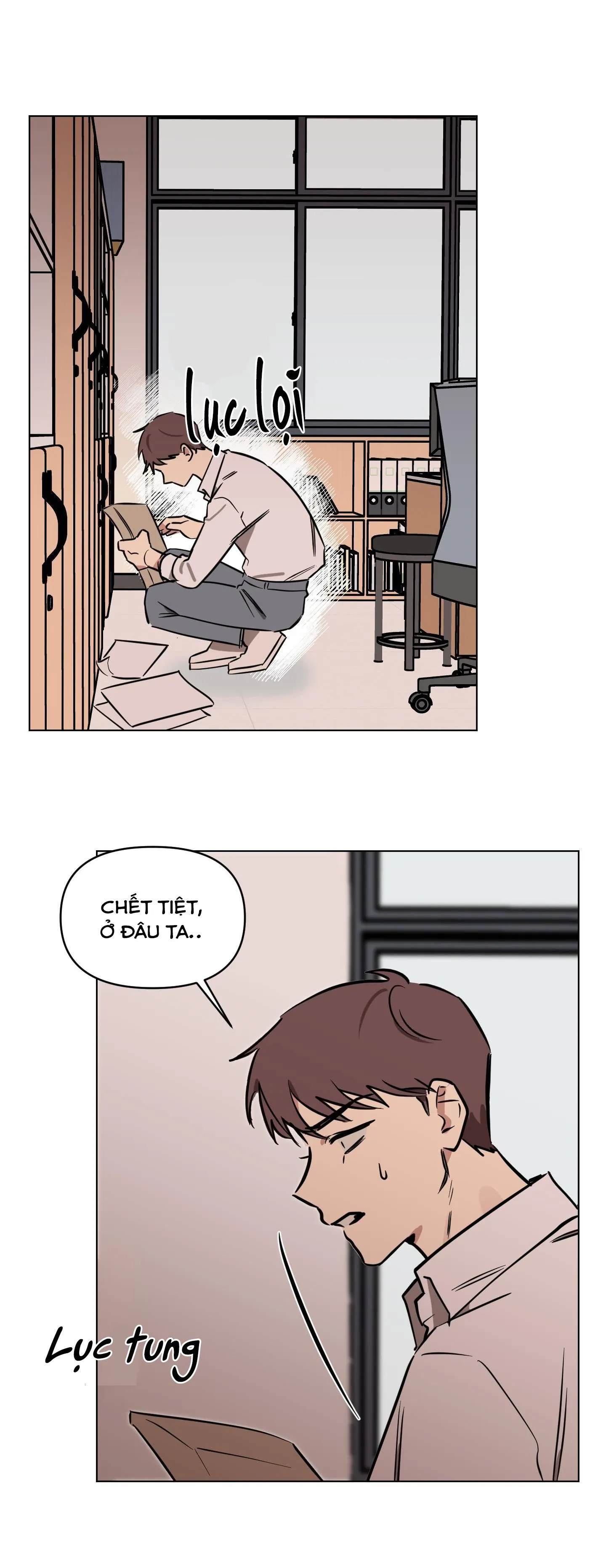 Hãy Nói Rằng Cậu Đã Nghe Thấy Đi Chapter 5 Trang 15