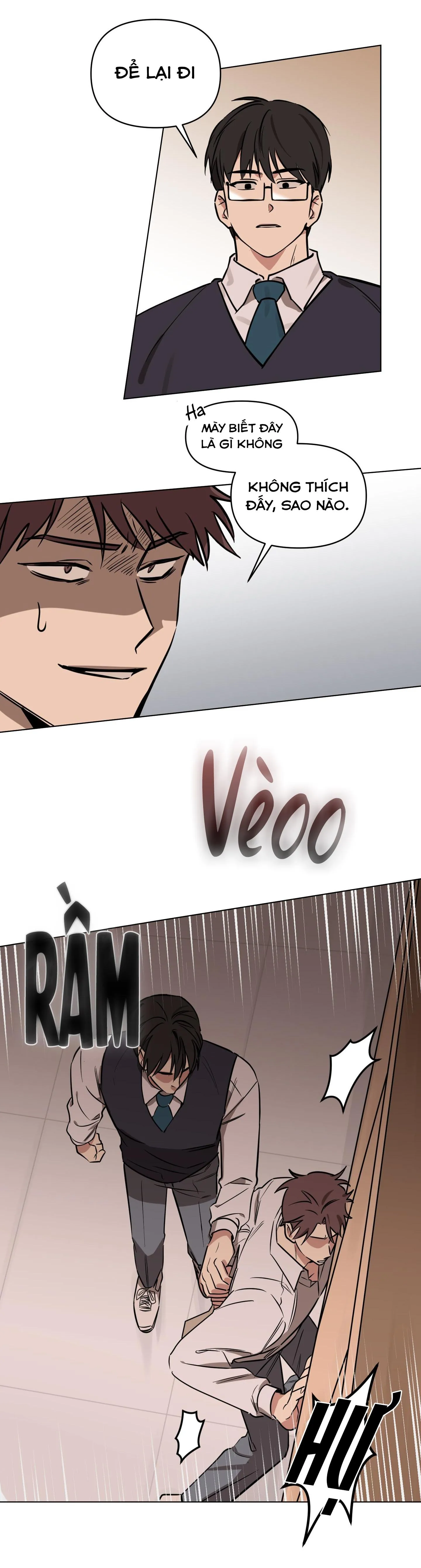 Hãy Nói Rằng Cậu Đã Nghe Thấy Đi Chapter 5 Trang 17