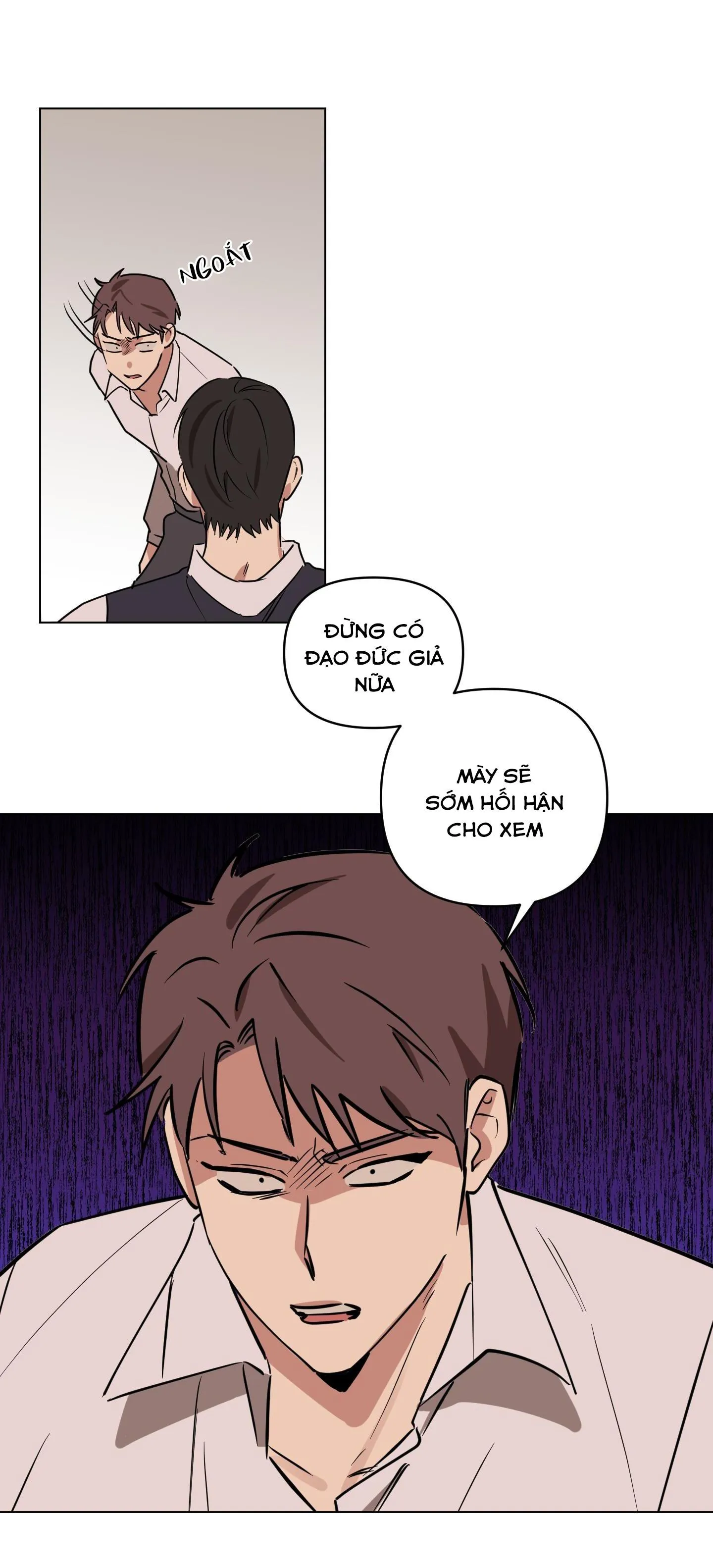 Hãy Nói Rằng Cậu Đã Nghe Thấy Đi Chapter 5 Trang 22