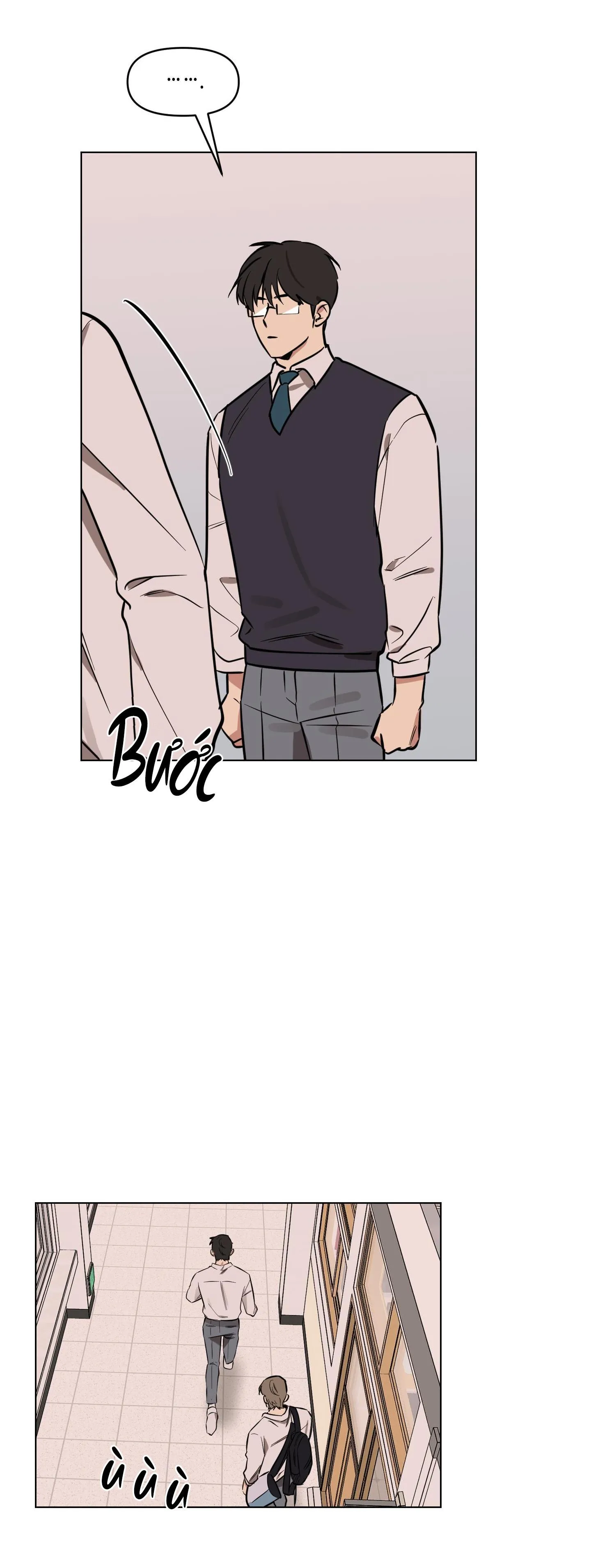 Hãy Nói Rằng Cậu Đã Nghe Thấy Đi Chapter 5 Trang 23