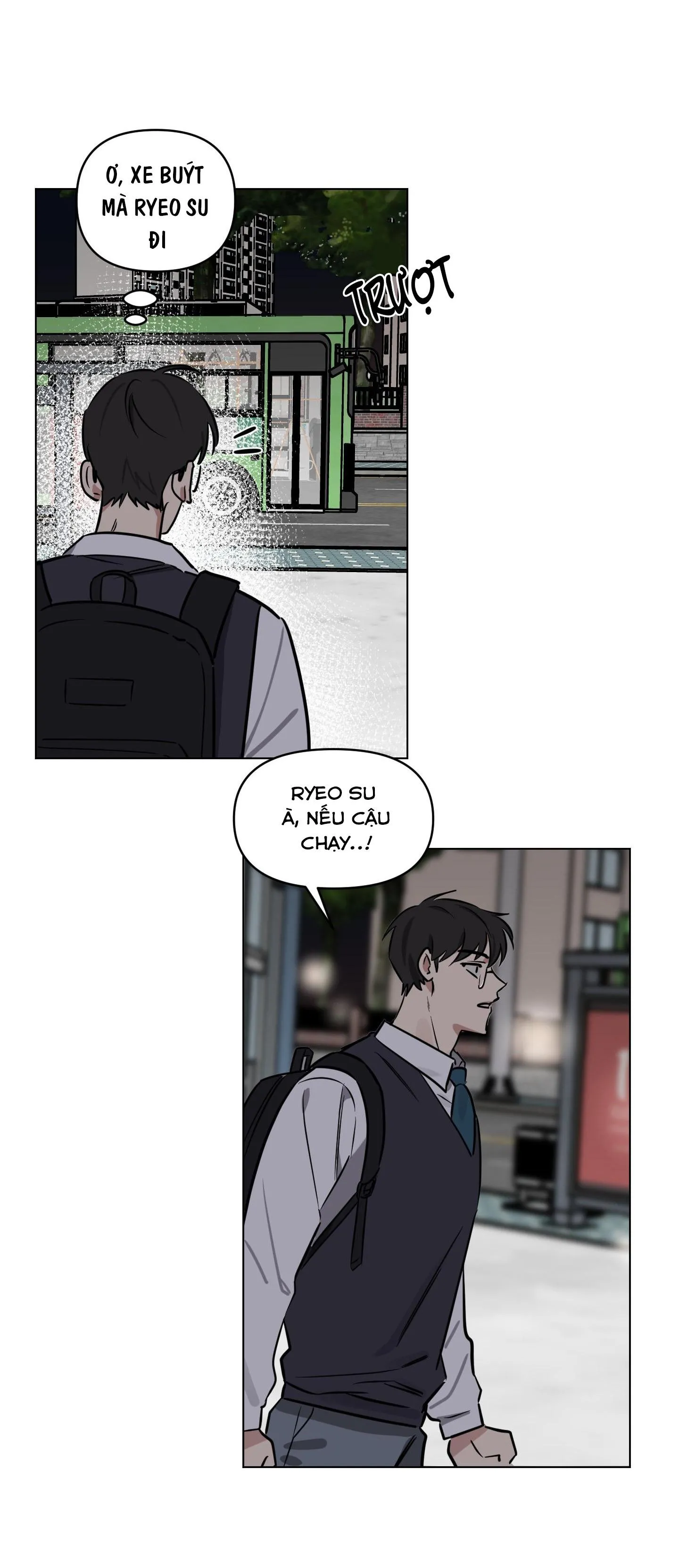 Hãy Nói Rằng Cậu Đã Nghe Thấy Đi Chapter 5 Trang 31