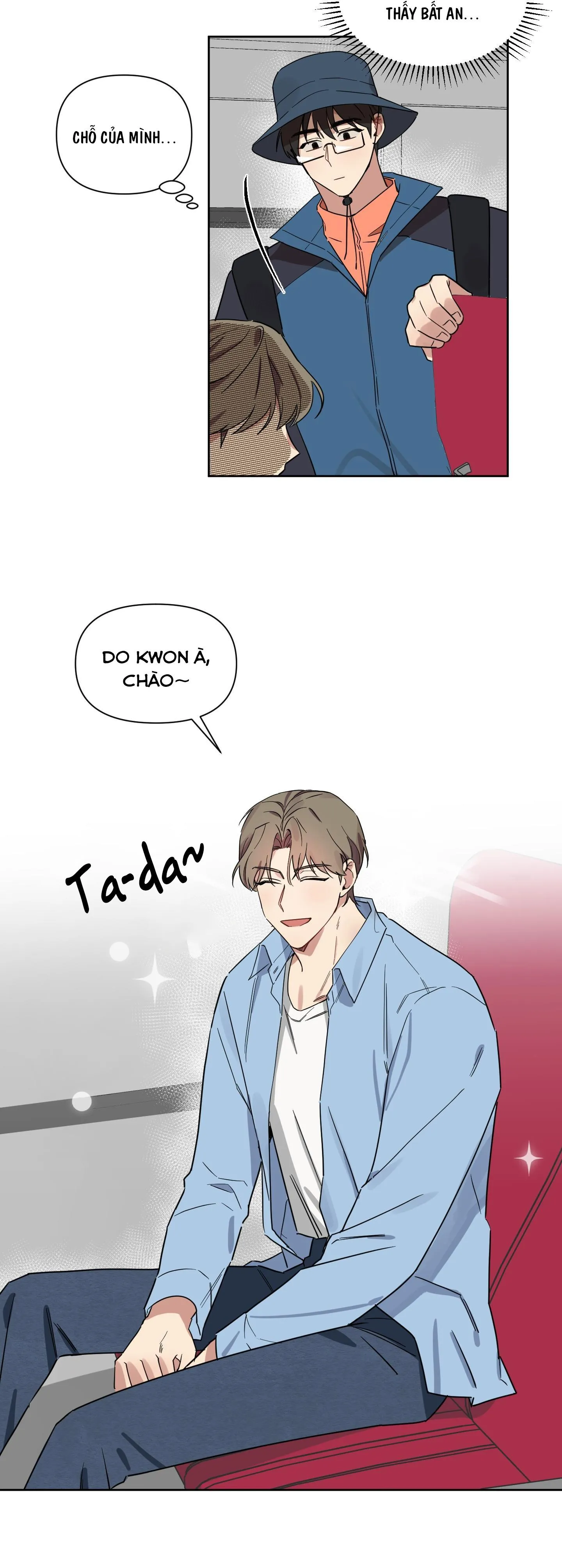 Hãy Nói Rằng Cậu Đã Nghe Thấy Đi Chapter 7 Trang 3