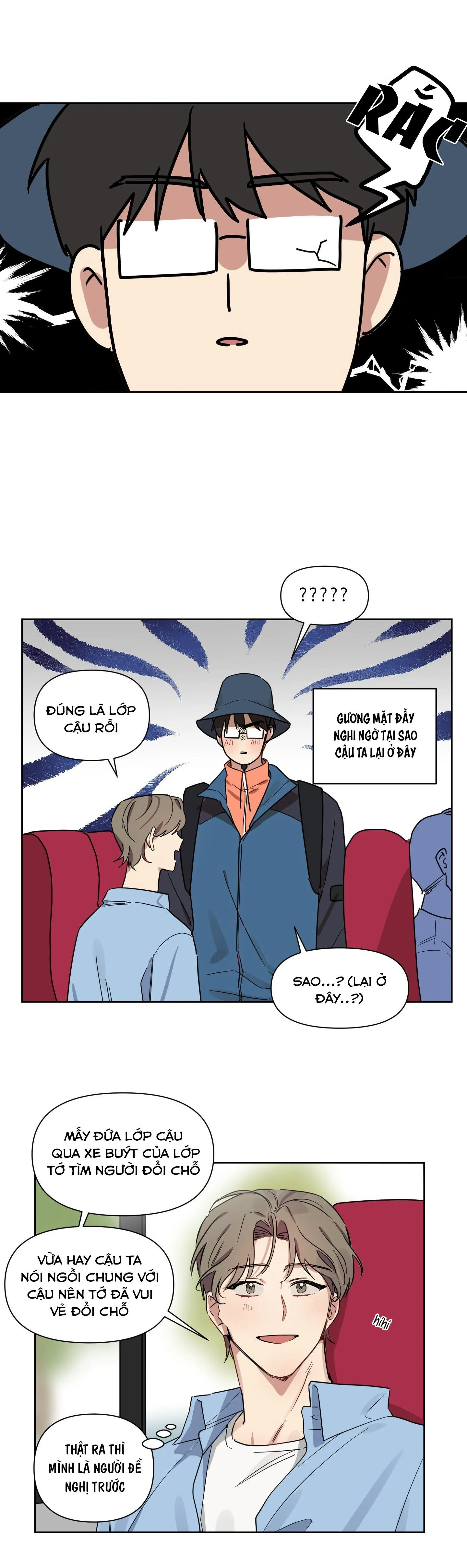 Hãy Nói Rằng Cậu Đã Nghe Thấy Đi Chapter 7 Trang 4