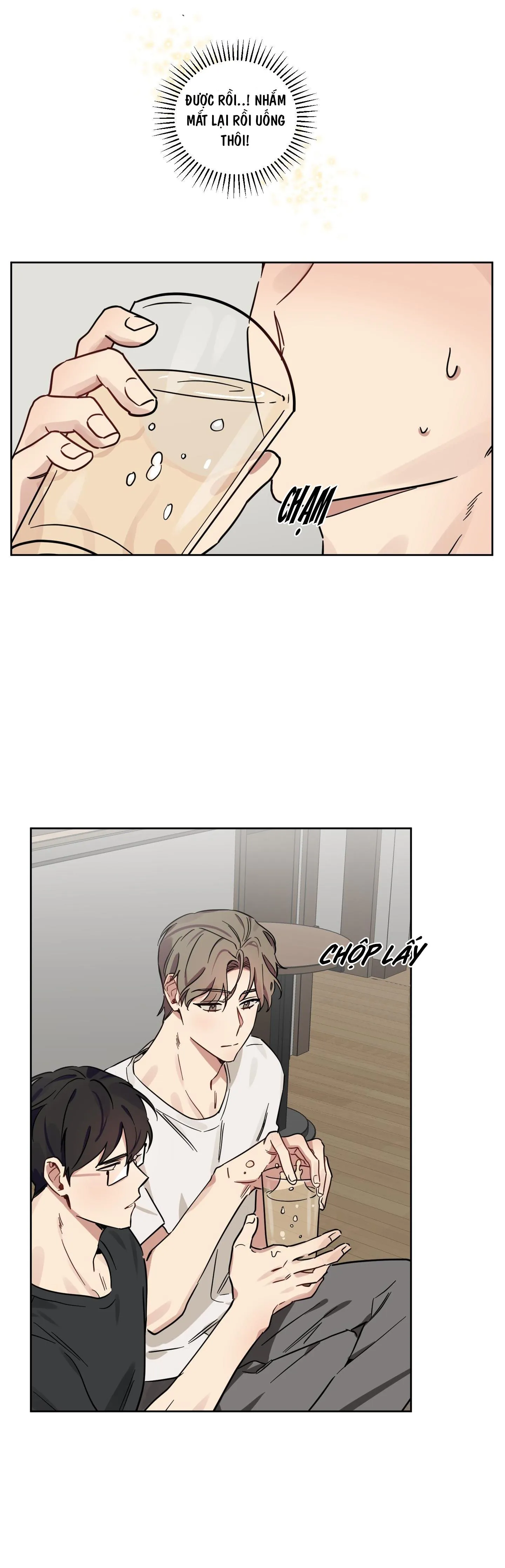 Hãy Nói Rằng Cậu Đã Nghe Thấy Đi Chapter 7 Trang 23