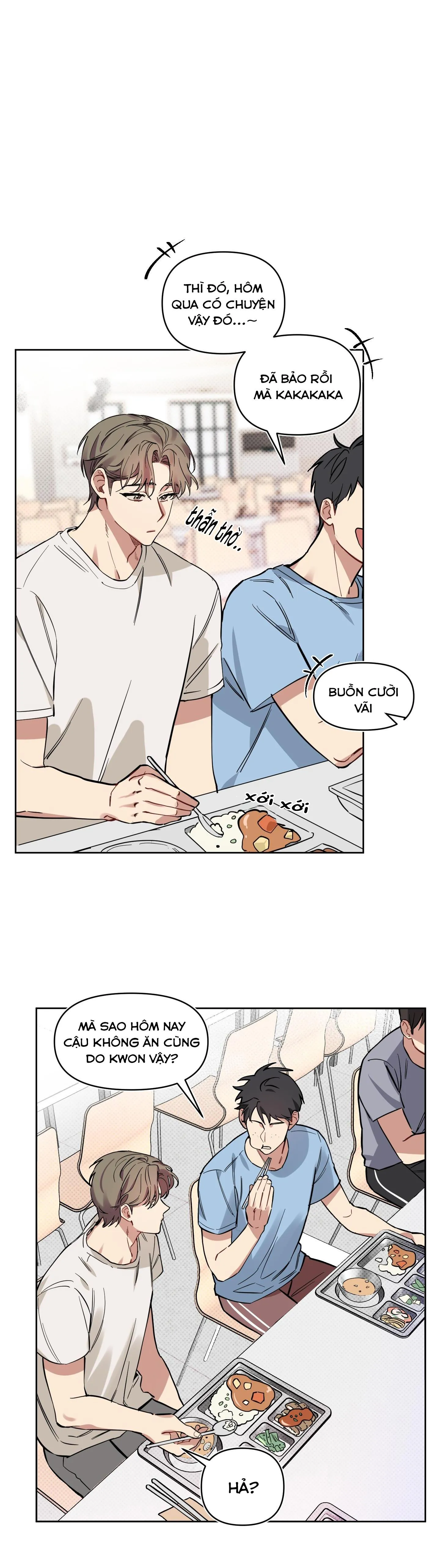 Hãy Nói Rằng Cậu Đã Nghe Thấy Đi Chapter 9 Trang 5