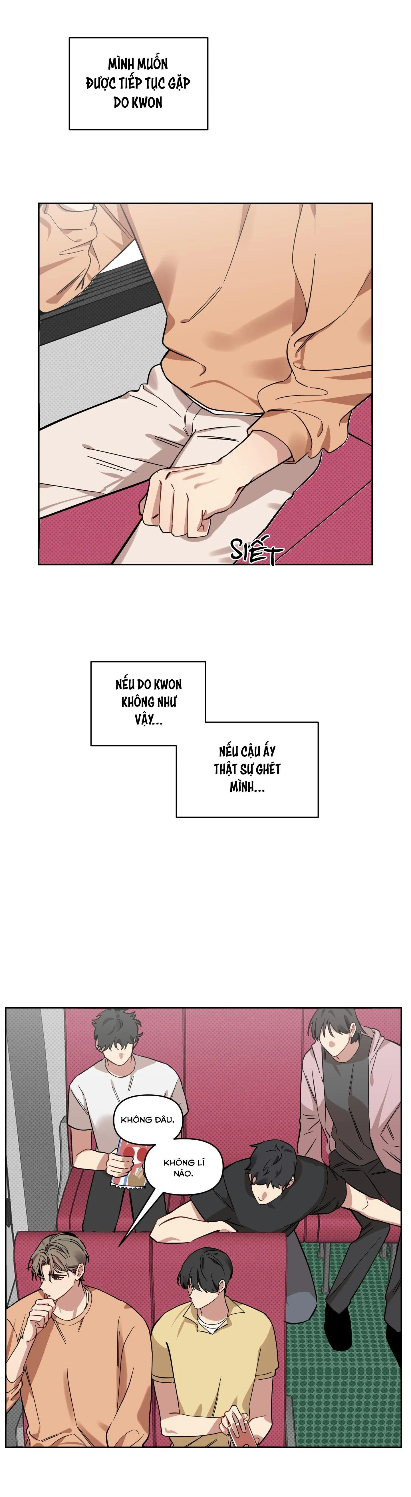 Hãy Nói Rằng Cậu Đã Nghe Thấy Đi Chapter 9 Trang 10