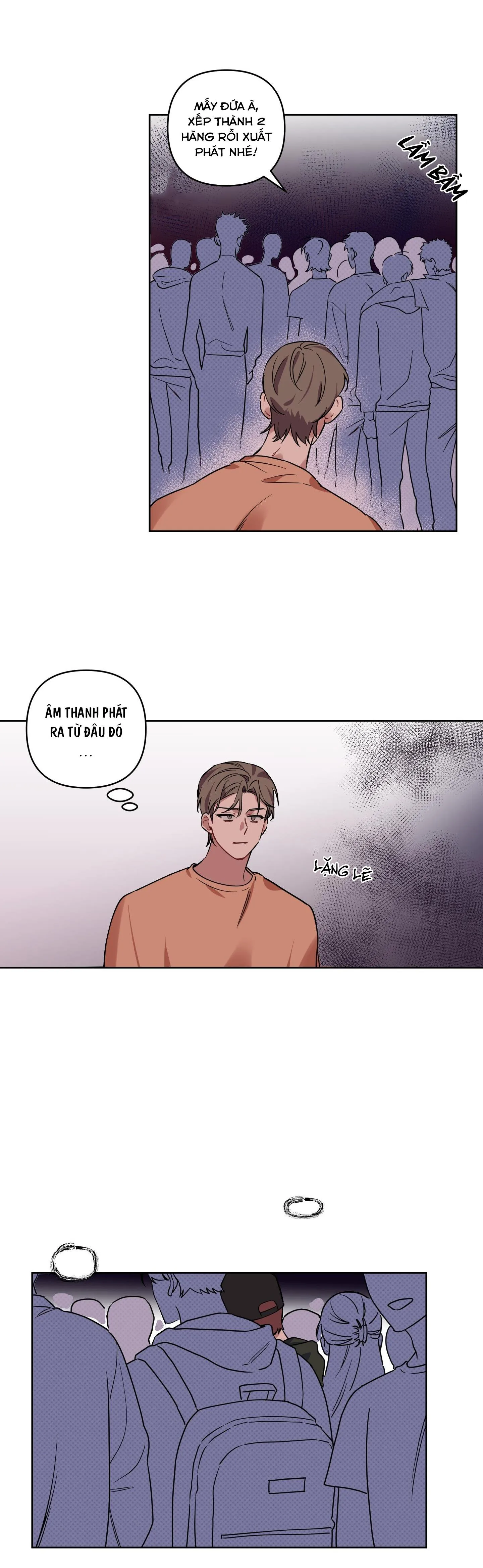 Hãy Nói Rằng Cậu Đã Nghe Thấy Đi Chapter 9 Trang 15