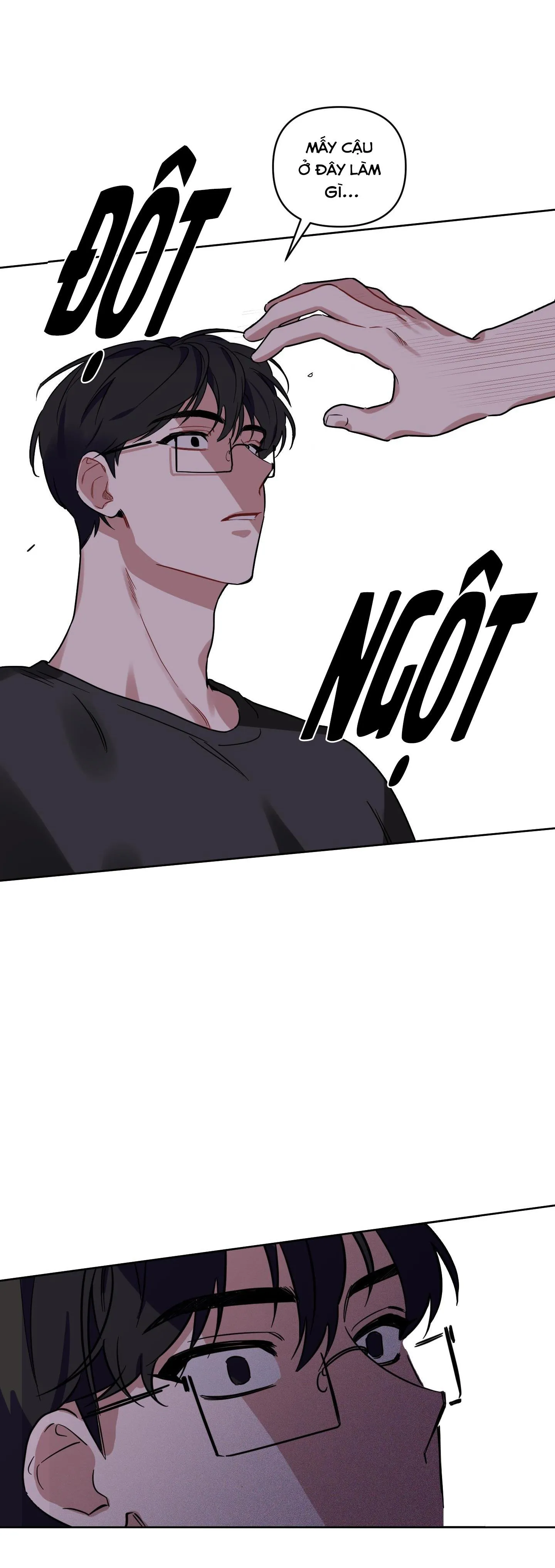 Hãy Nói Rằng Cậu Đã Nghe Thấy Đi Chapter 9 Trang 19