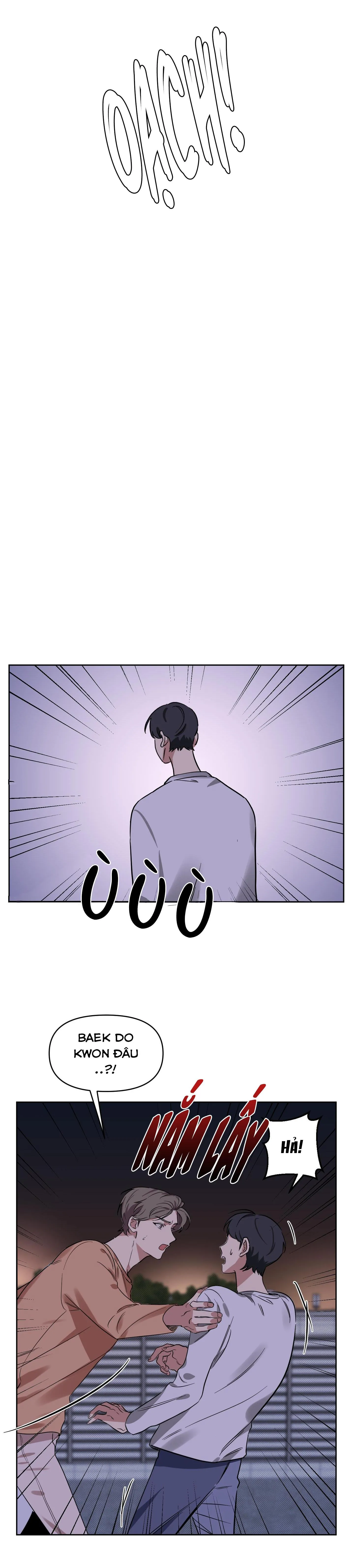 Hãy Nói Rằng Cậu Đã Nghe Thấy Đi Chapter 9 Trang 20