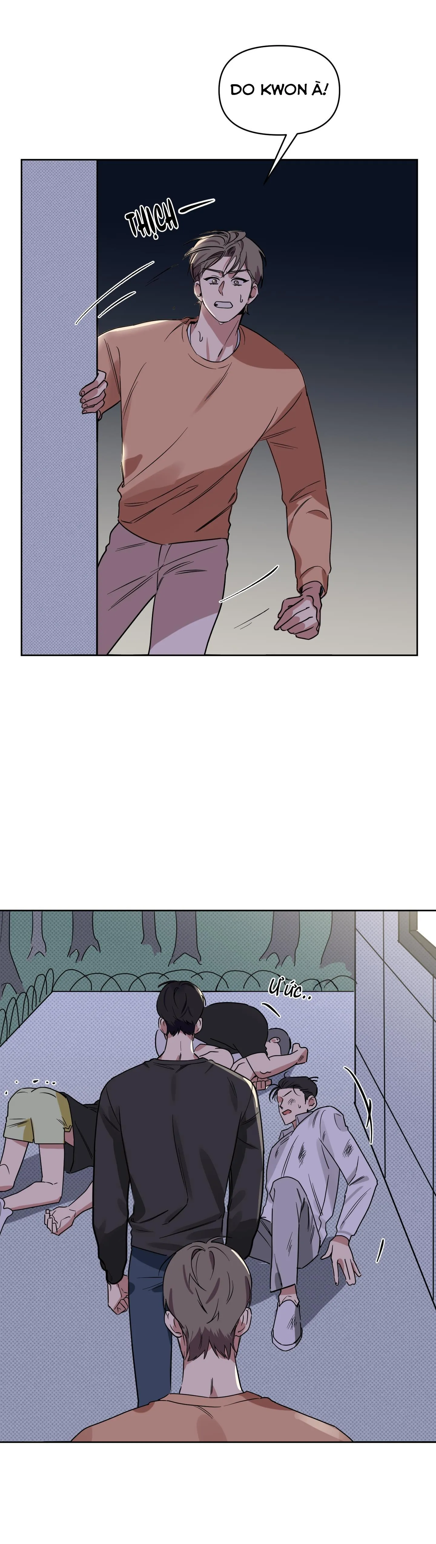 Hãy Nói Rằng Cậu Đã Nghe Thấy Đi Chapter 9 Trang 24