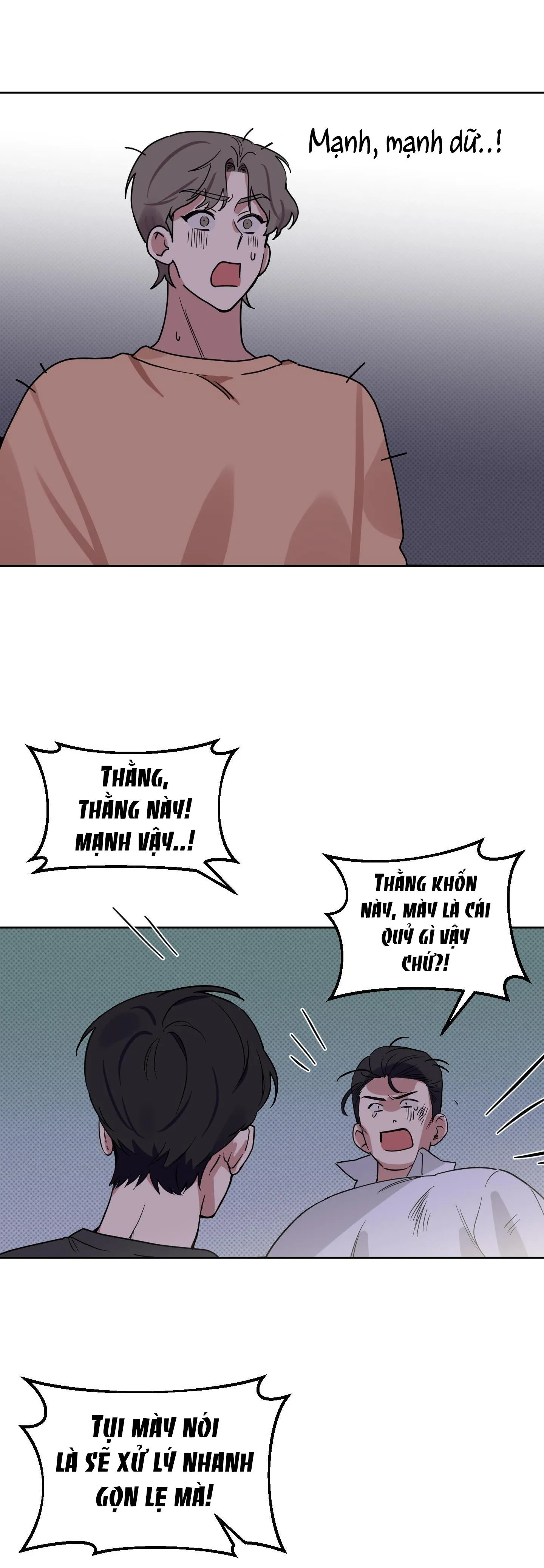 Hãy Nói Rằng Cậu Đã Nghe Thấy Đi Chapter 9 Trang 25