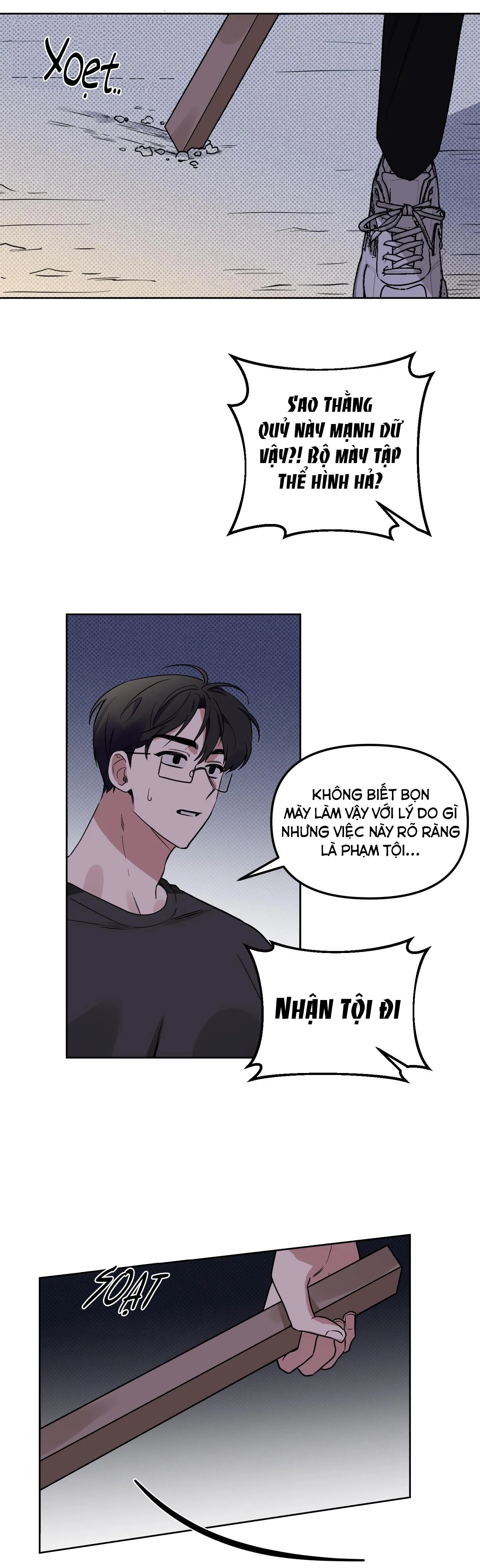 Hãy Nói Rằng Cậu Đã Nghe Thấy Đi Chapter 9 Trang 26