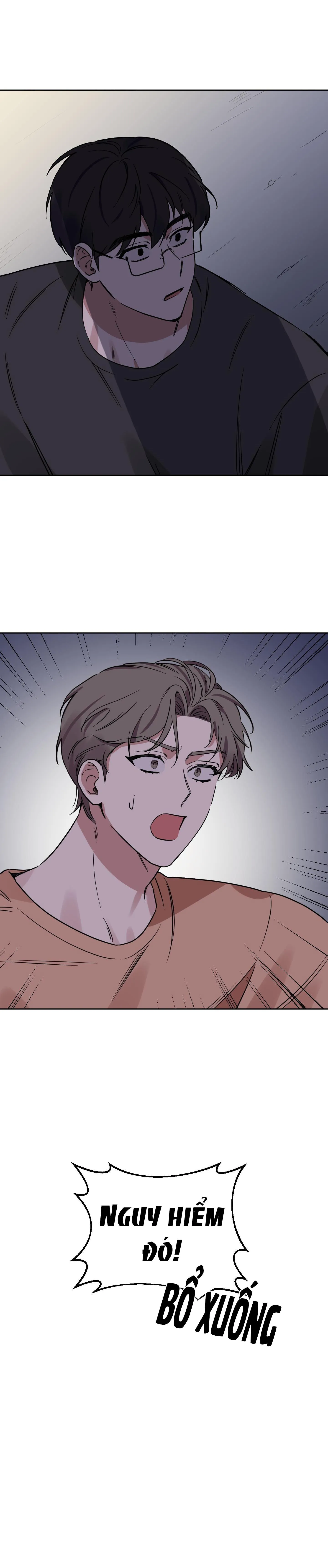 Hãy Nói Rằng Cậu Đã Nghe Thấy Đi Chapter 9 Trang 28