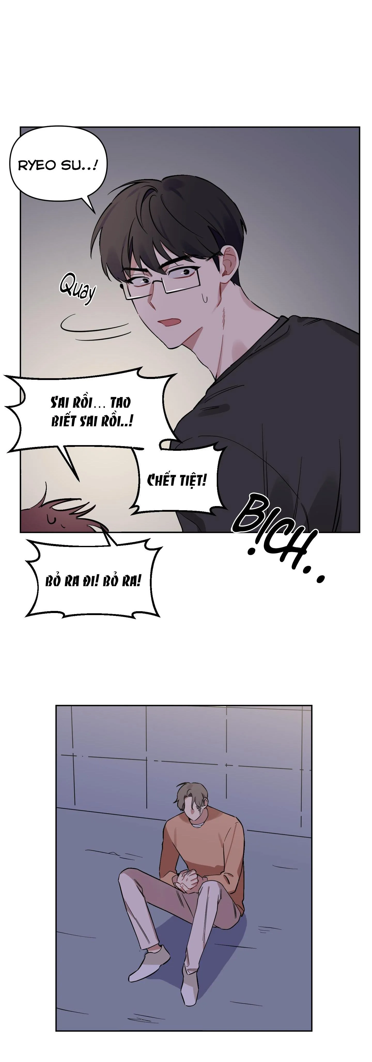 Hãy Nói Rằng Cậu Đã Nghe Thấy Đi Chapter 10 Trang 4