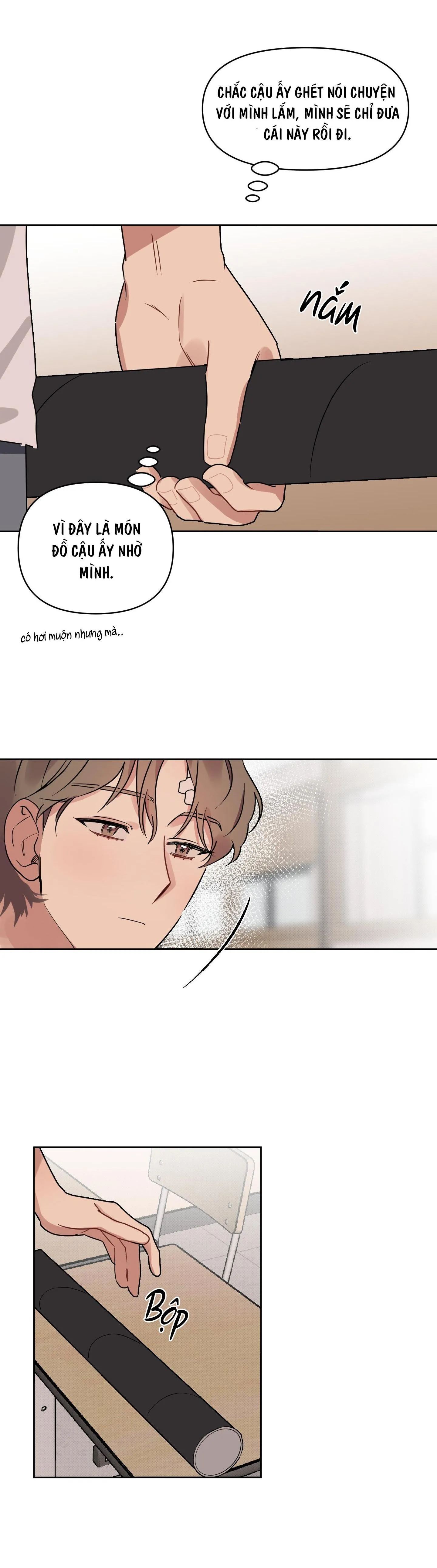 Hãy Nói Rằng Cậu Đã Nghe Thấy Đi Chapter 10 Trang 15