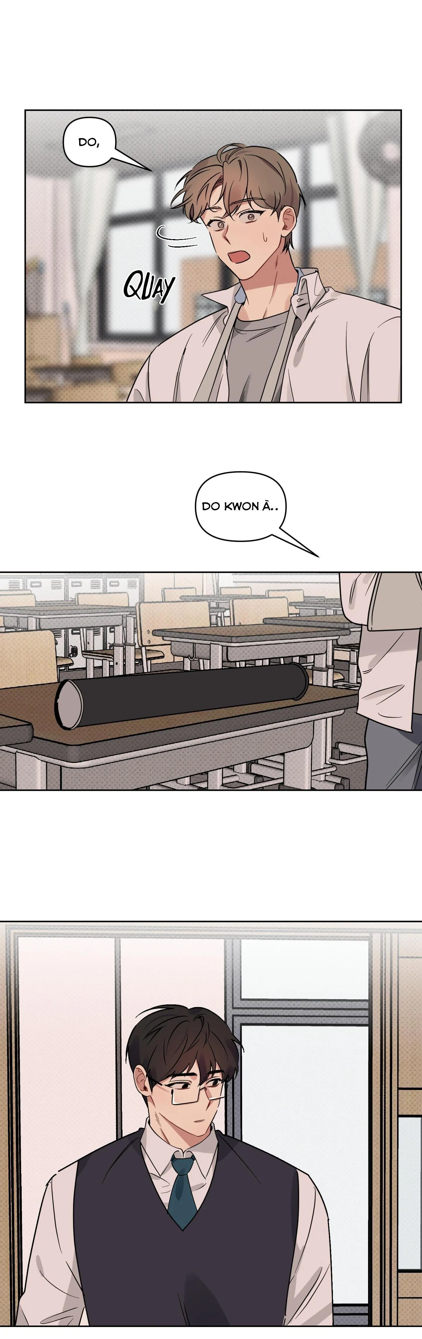 Hãy Nói Rằng Cậu Đã Nghe Thấy Đi Chapter 10 Trang 17