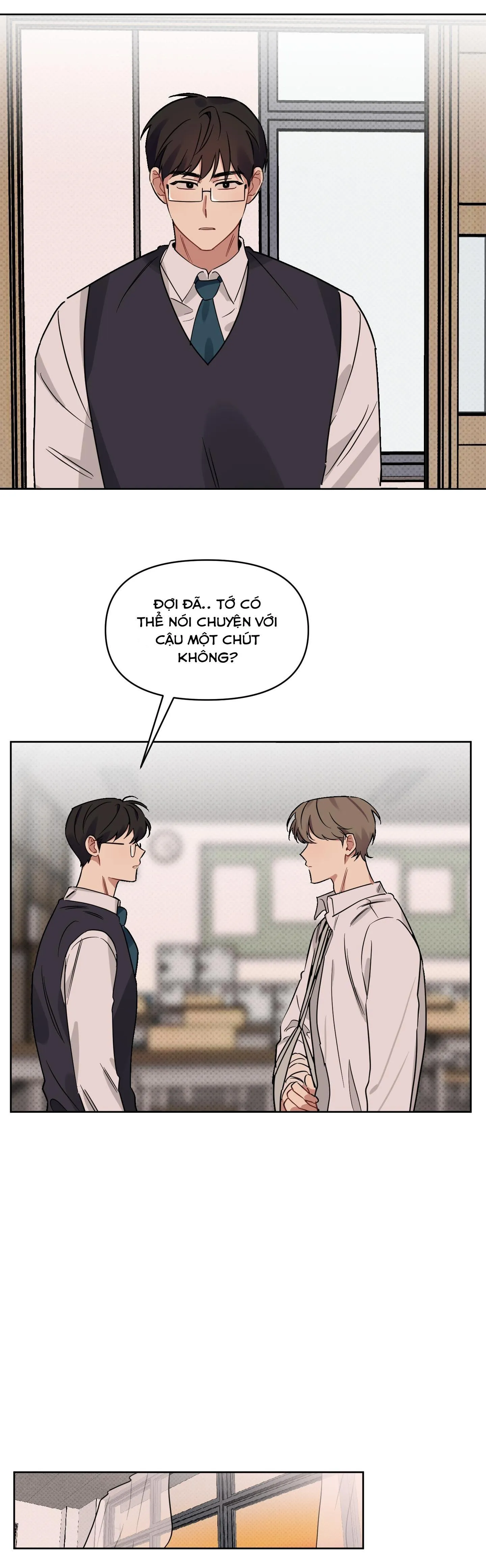 Hãy Nói Rằng Cậu Đã Nghe Thấy Đi Chapter 10 Trang 18