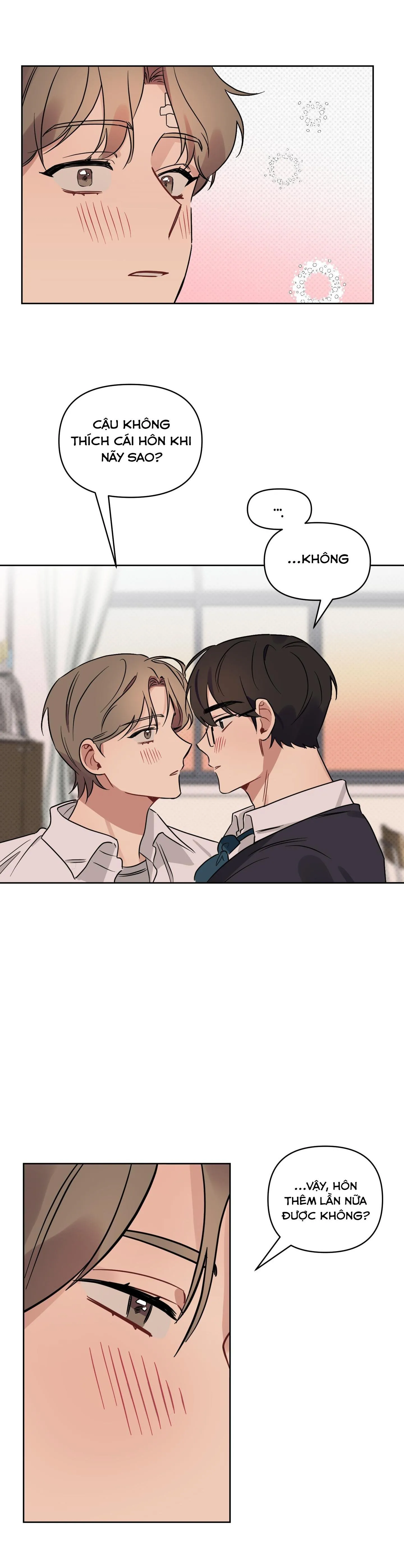 Hãy Nói Rằng Cậu Đã Nghe Thấy Đi Chapter 11 Trang 21