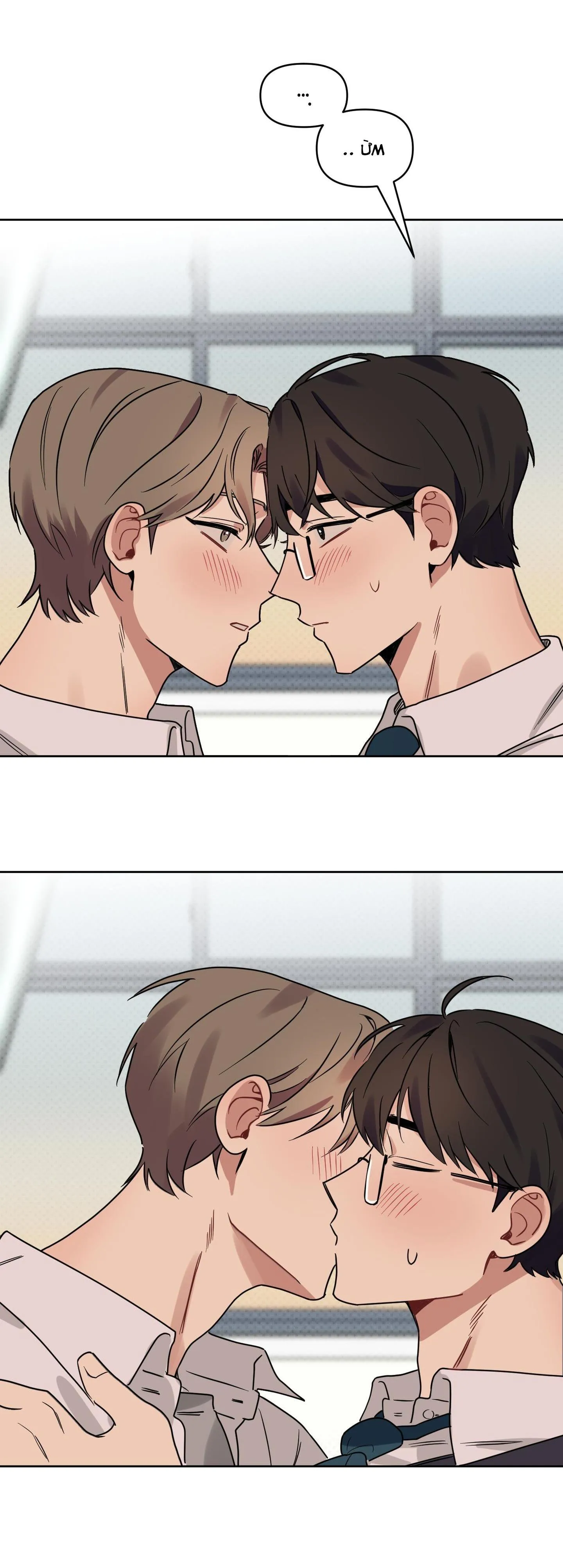 Hãy Nói Rằng Cậu Đã Nghe Thấy Đi Chapter 11 Trang 22