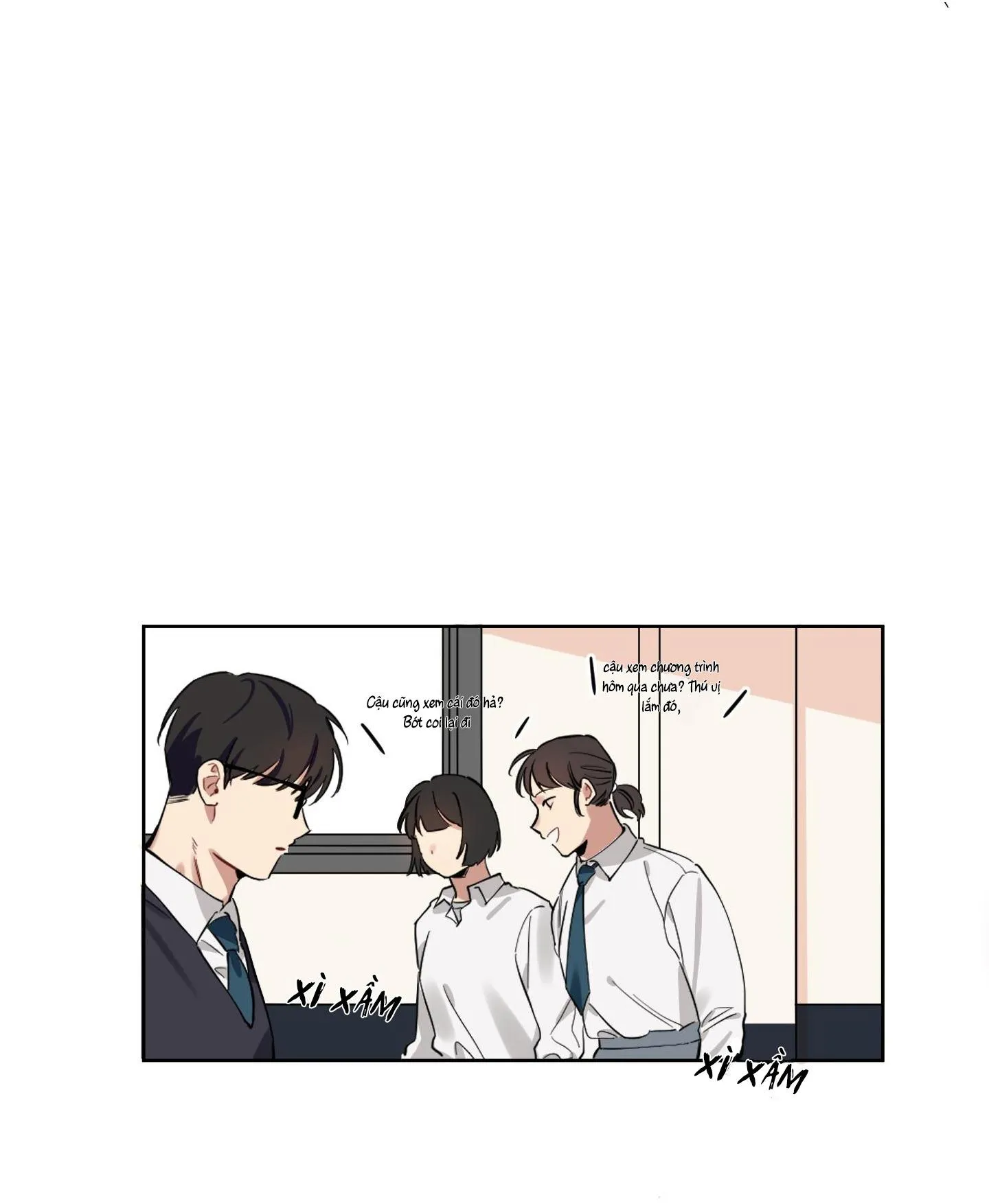 Hãy Nói Rằng Cậu Đã Nghe Thấy Đi Chapter 1 Trang 7