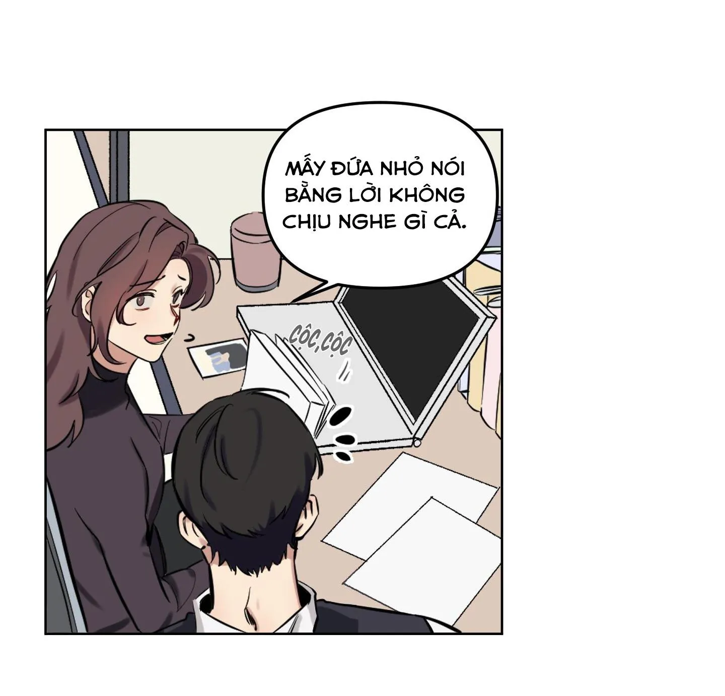 Hãy Nói Rằng Cậu Đã Nghe Thấy Đi Chapter 1 Trang 16