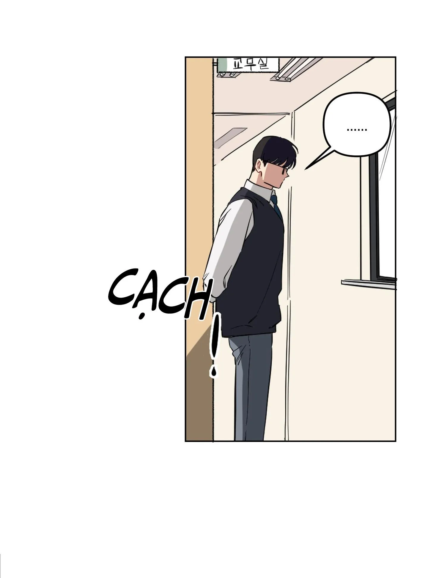 Hãy Nói Rằng Cậu Đã Nghe Thấy Đi Chapter 1 Trang 27