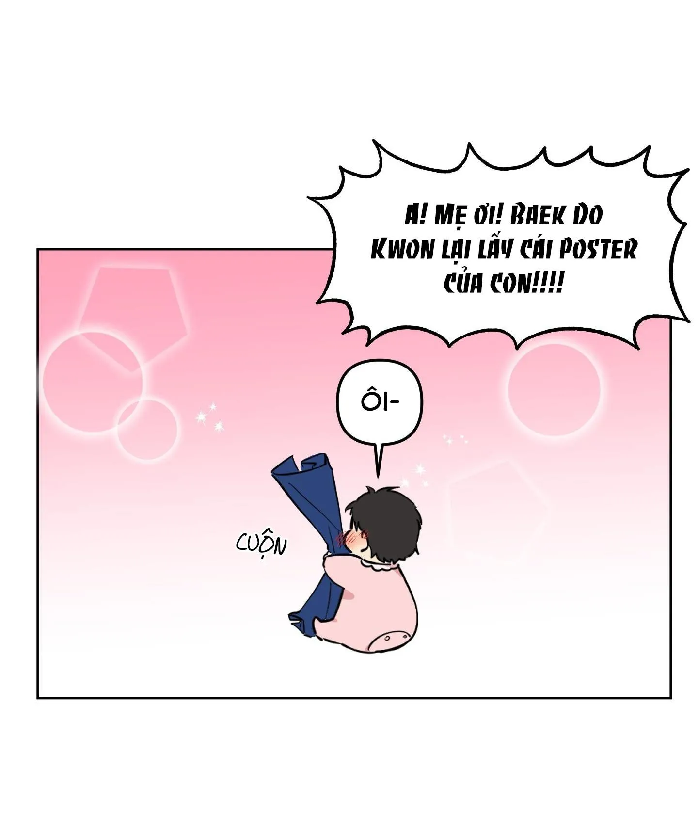 Hãy Nói Rằng Cậu Đã Nghe Thấy Đi Chapter 1 Trang 37