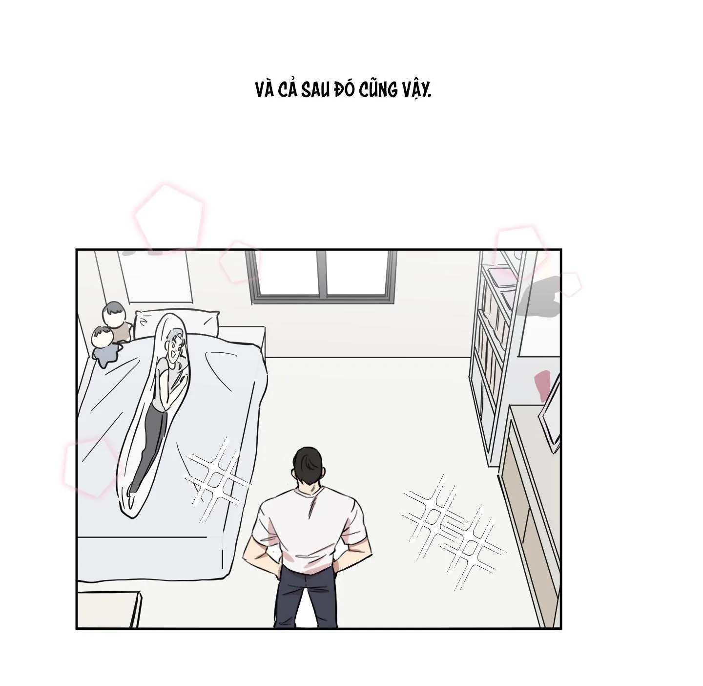 Hãy Nói Rằng Cậu Đã Nghe Thấy Đi Chapter 1 Trang 40