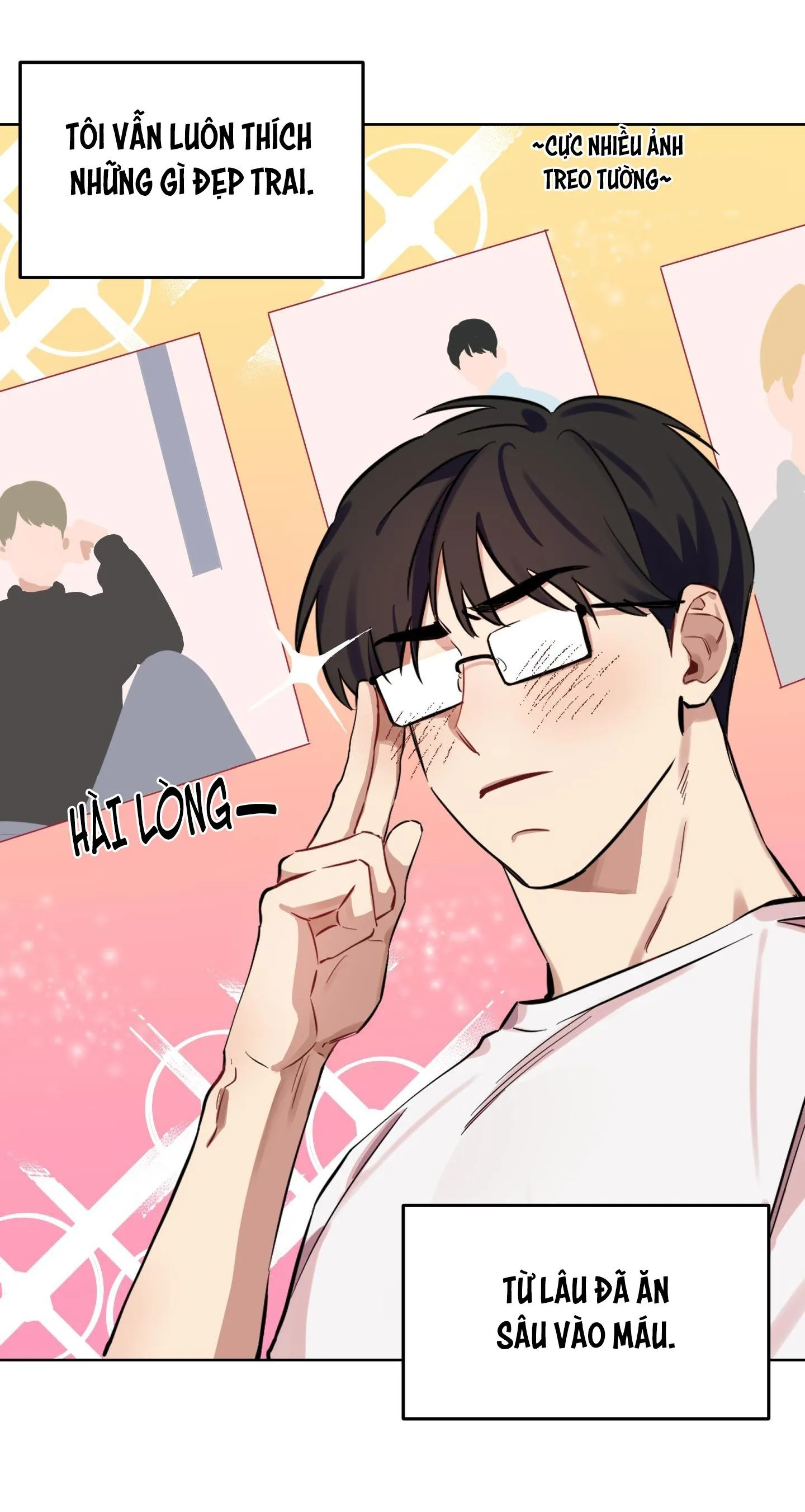 Hãy Nói Rằng Cậu Đã Nghe Thấy Đi Chapter 1 Trang 43