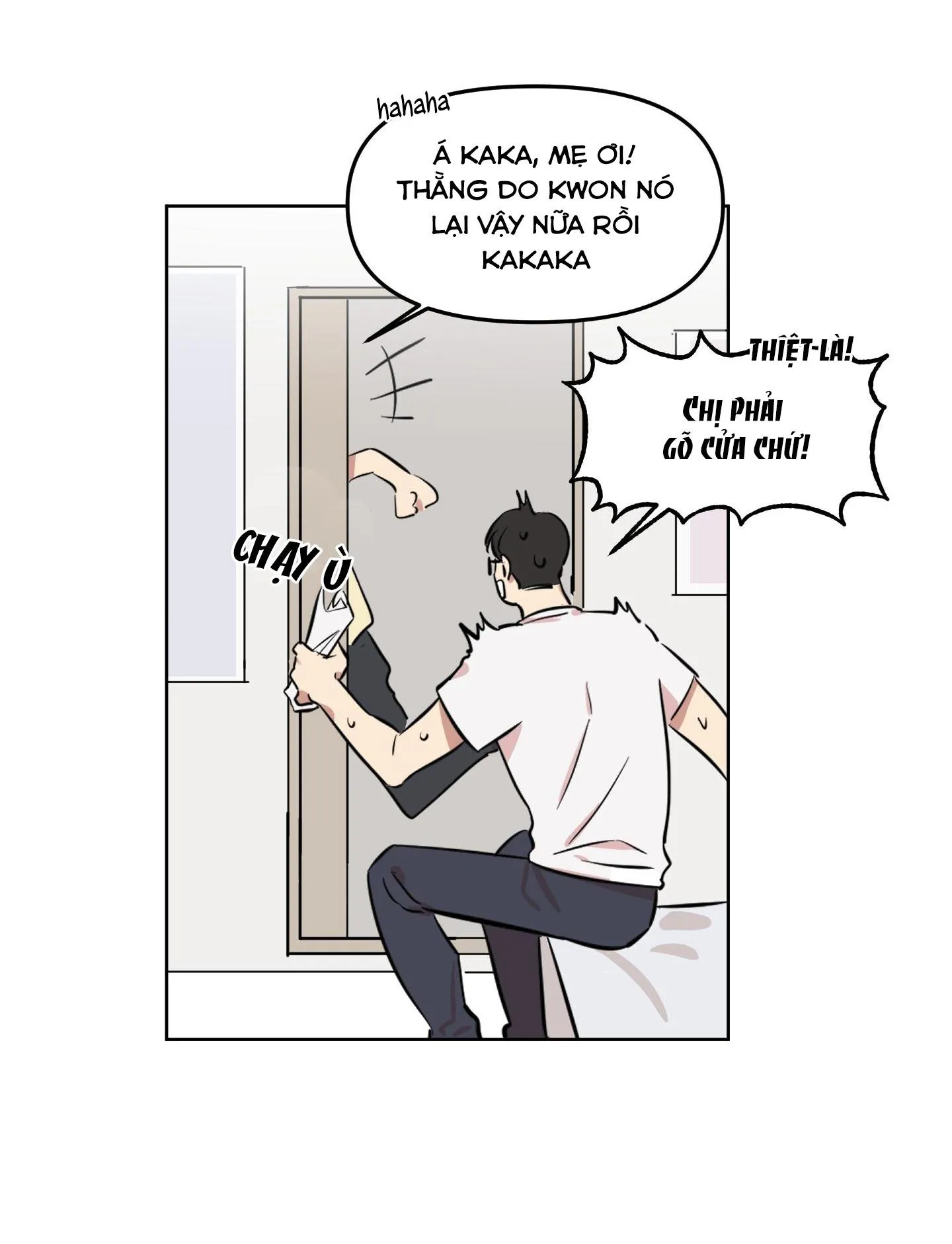 Hãy Nói Rằng Cậu Đã Nghe Thấy Đi Chapter 1 Trang 45