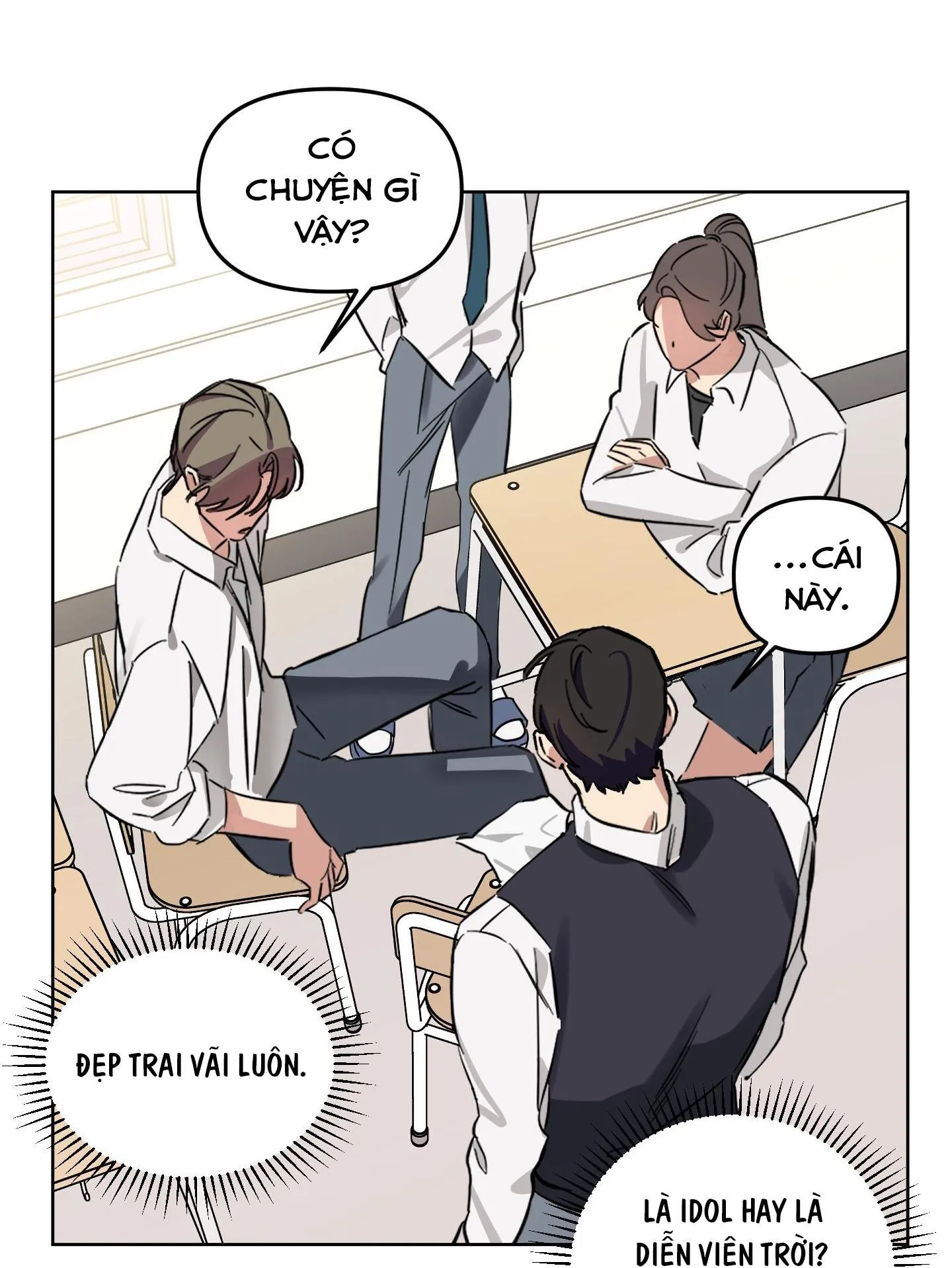 Hãy Nói Rằng Cậu Đã Nghe Thấy Đi Chapter 1 Trang 60