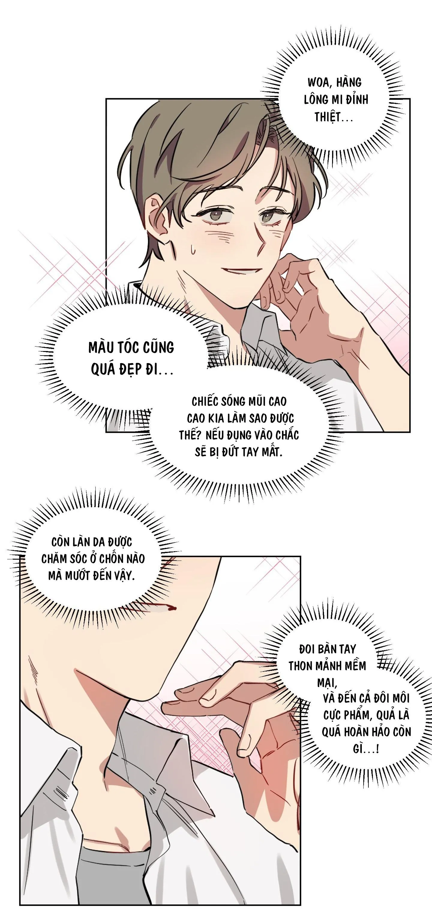 Hãy Nói Rằng Cậu Đã Nghe Thấy Đi Chapter 1 Trang 62