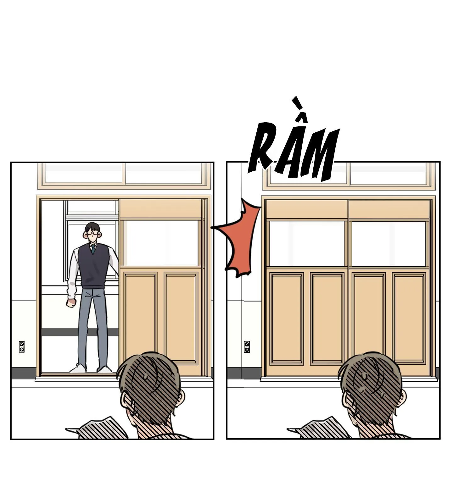 Hãy Nói Rằng Cậu Đã Nghe Thấy Đi Chapter 1 Trang 68