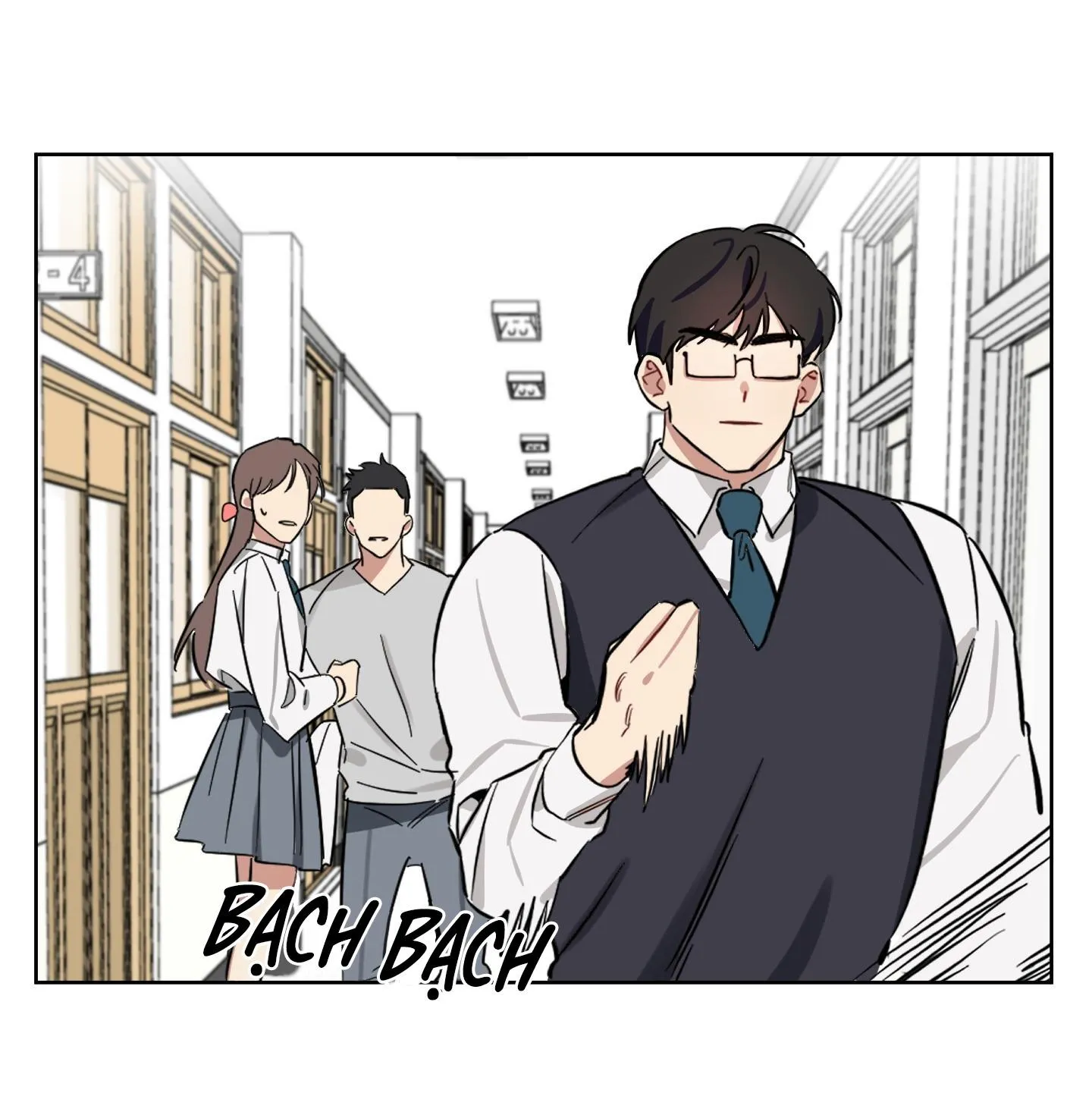 Hãy Nói Rằng Cậu Đã Nghe Thấy Đi Chapter 1 Trang 69