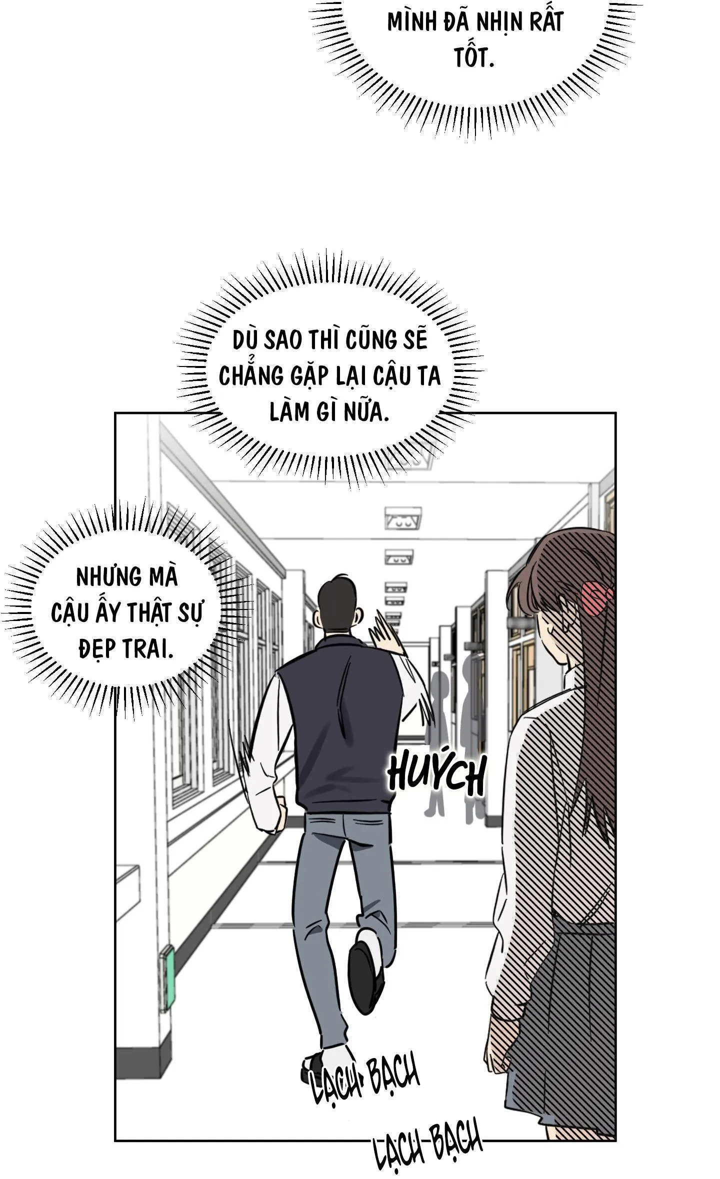 Hãy Nói Rằng Cậu Đã Nghe Thấy Đi Chapter 1 Trang 71