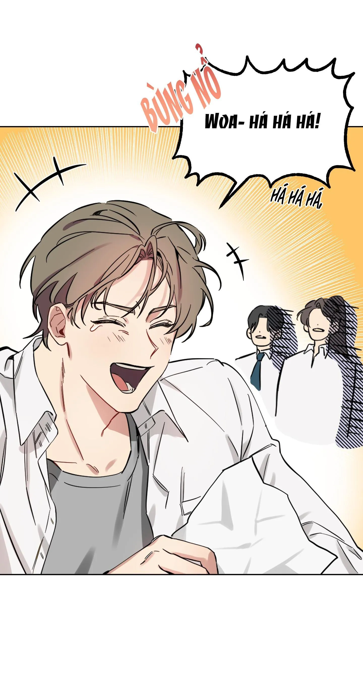 Hãy Nói Rằng Cậu Đã Nghe Thấy Đi Chapter 1 Trang 77