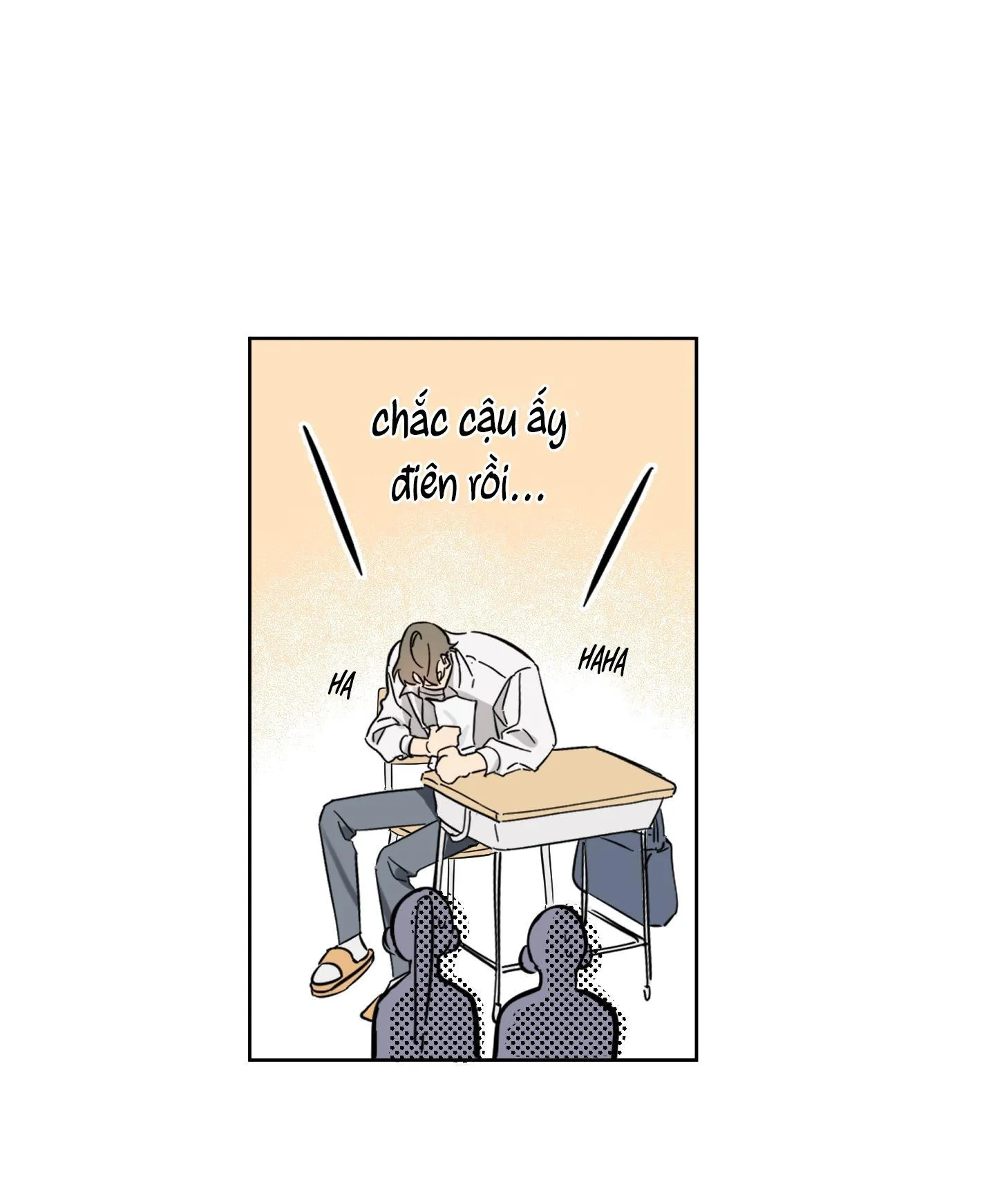 Hãy Nói Rằng Cậu Đã Nghe Thấy Đi Chapter 1 Trang 78