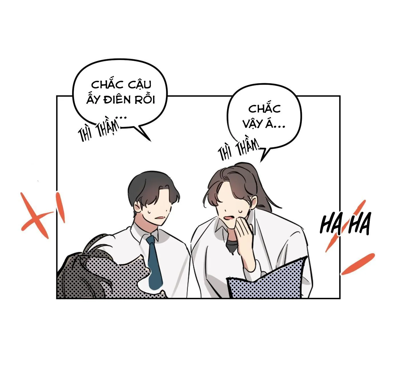 Hãy Nói Rằng Cậu Đã Nghe Thấy Đi Chapter 1 Trang 79