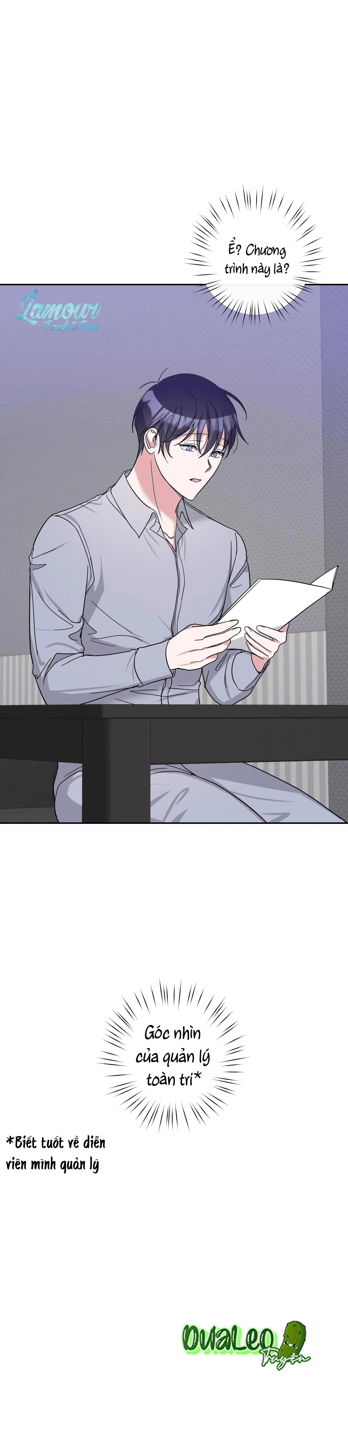 Hãy ở bên anh nhé, em yêu! Chapter 27 Trang 13