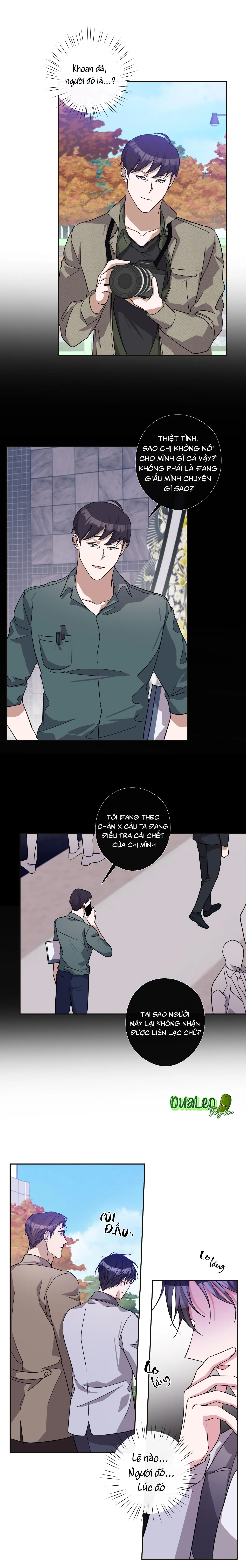 Hãy ở bên anh nhé, em yêu! Chapter 29 Trang 4