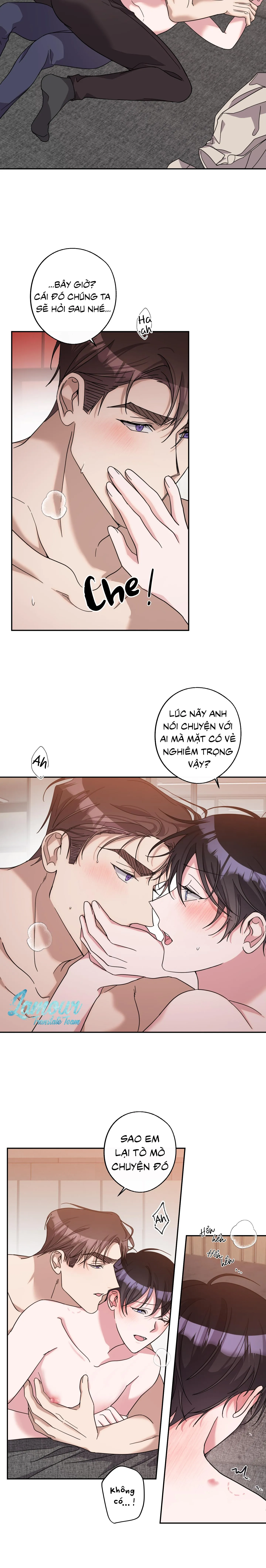 Hãy ở bên anh nhé, em yêu! Chapter 29 Trang 12